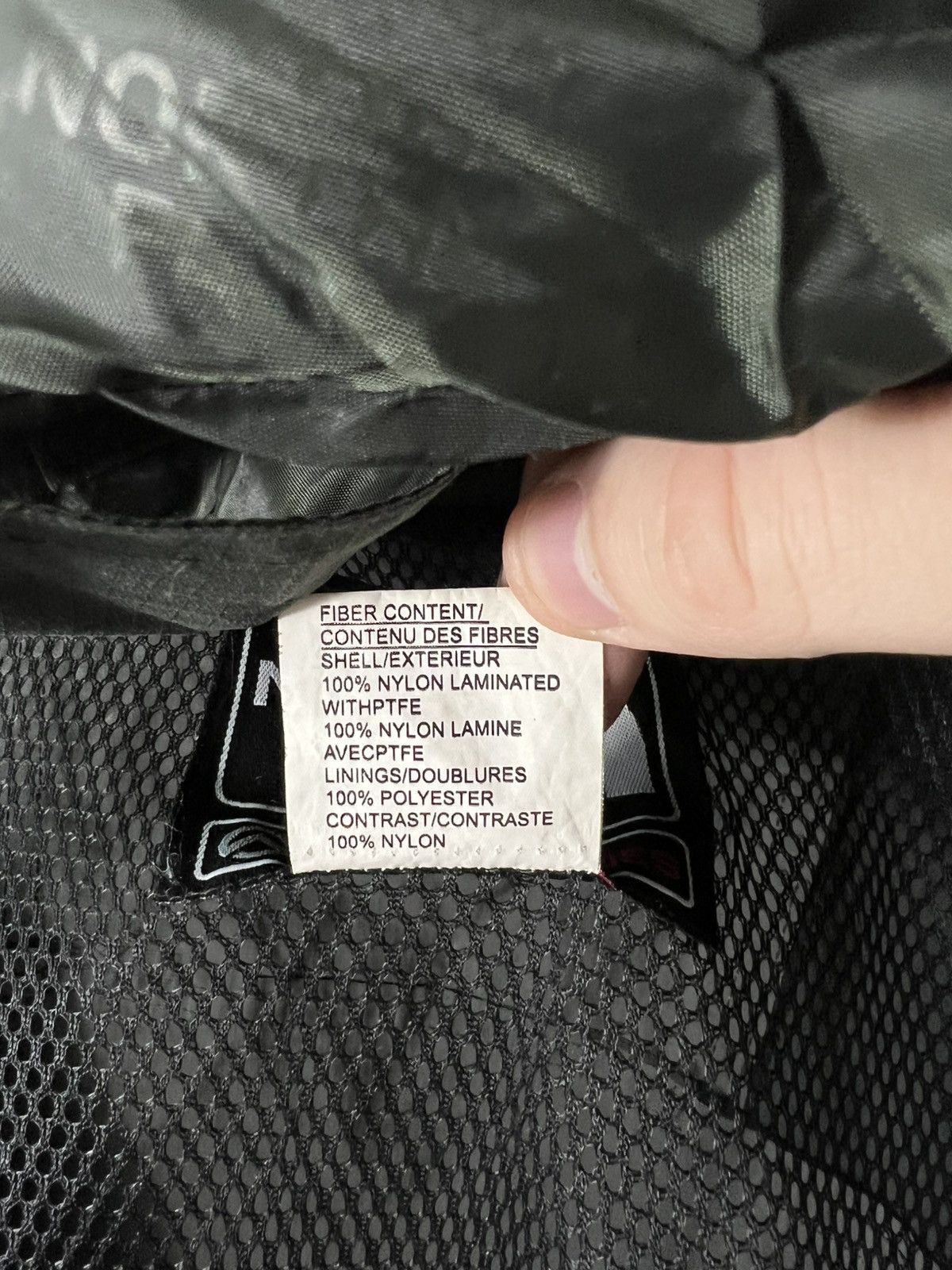 The North Face Vintage The North Face Summit Series Gore-Tex XCR Ski Jacket Size US M / EU 48-50 / 2 - 22 Thumbnail