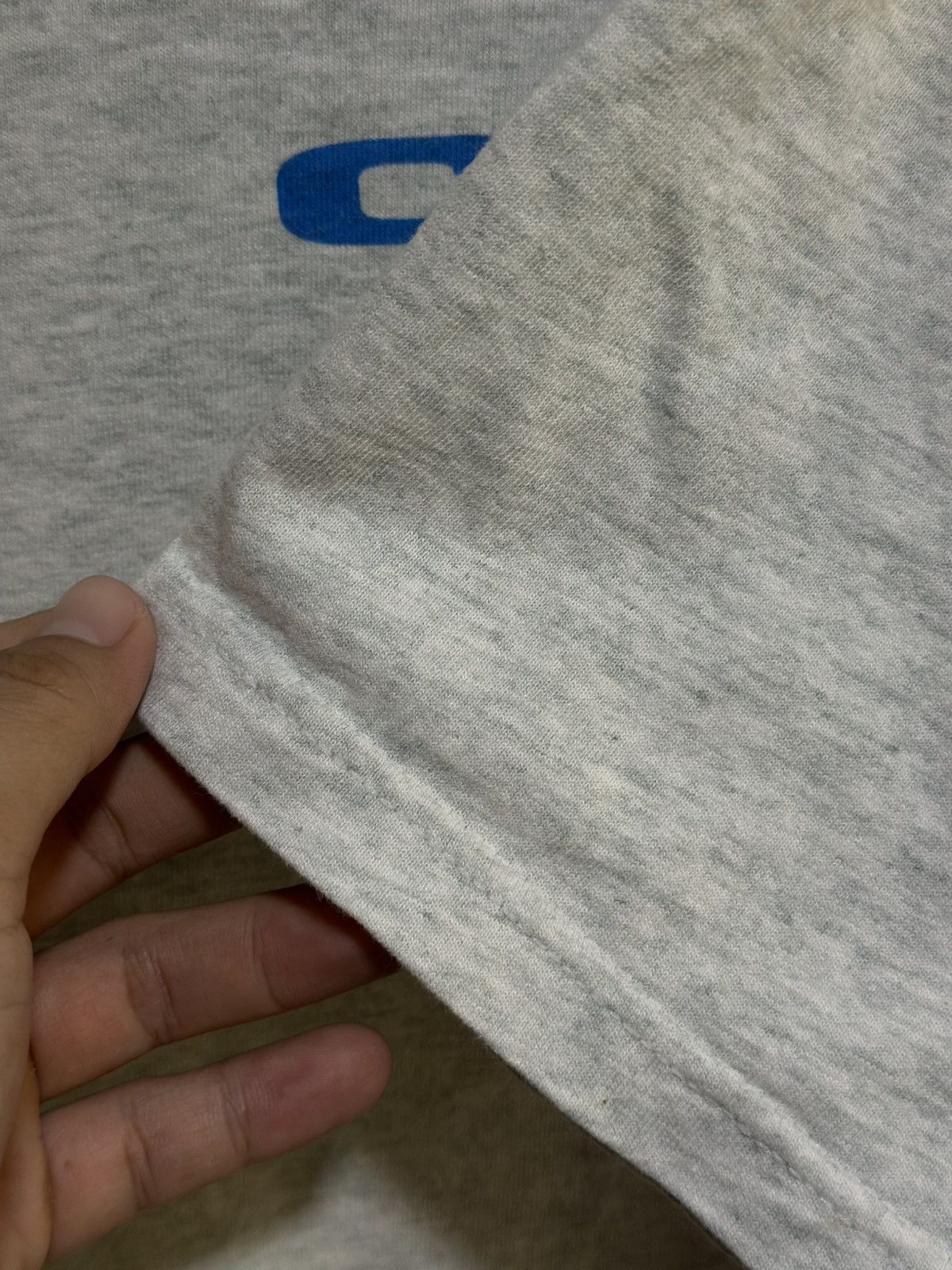 Sears × Vintage Vintage Ensight Faded Tee Size US XL / EU 56 / 4 - 5 Thumbnail