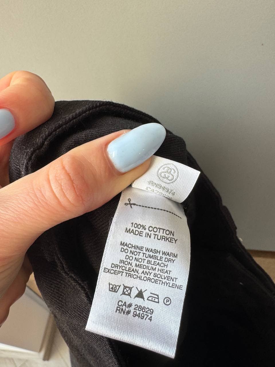 Stussy Stussy Venus Double Knee Work Pants Size US 33 - 5 Thumbnail