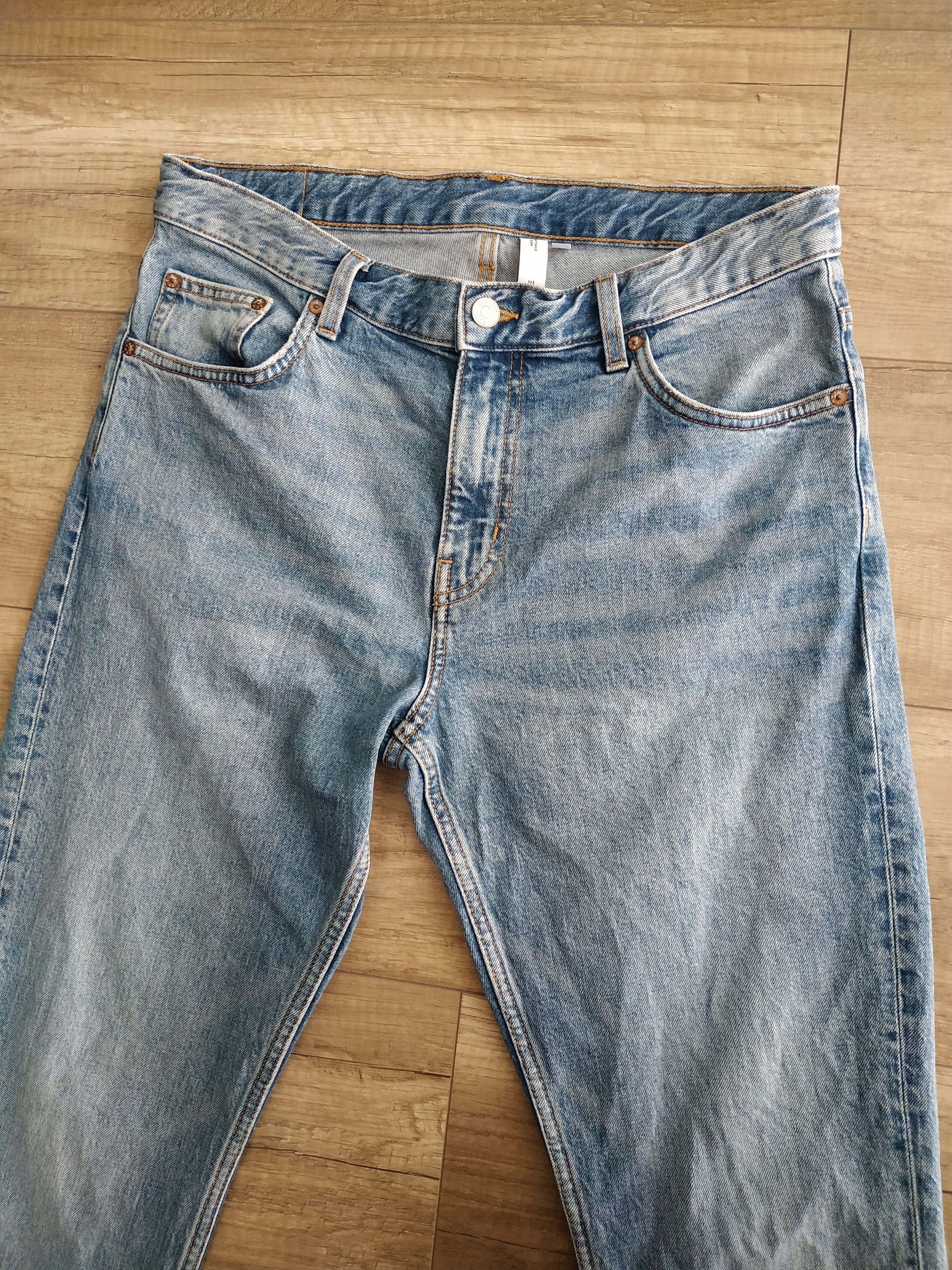 Weekday Weekday Men's Slim Tapered Jeans, W31 L32. Lee, Levi's Size US 31 - 3 Thumbnail