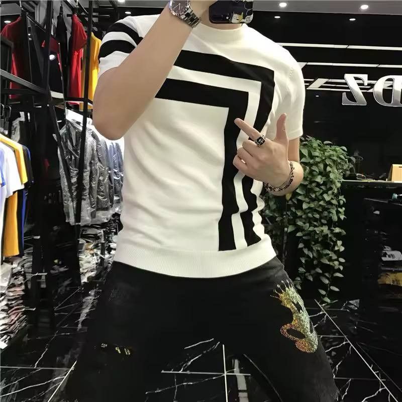 Japanese Brand × Vintage breathable T-shirt Size US L / EU 52-54 / 3 - 1 Thumbnail