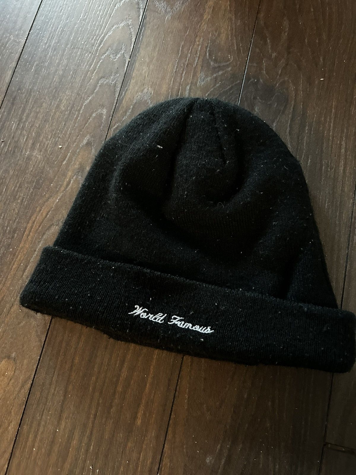 Supreme Supreme New Era Box Logo Beanie(FW17) Size ONE SIZE - 2 Thumbnail