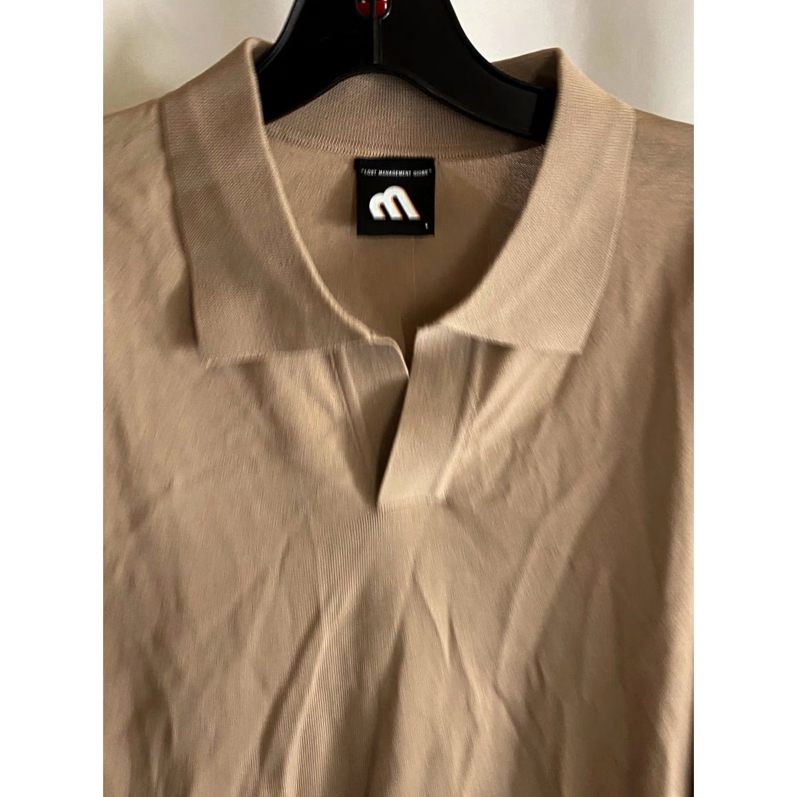 Globe Lost Management Globe POLO SHIRT Large L Mens Sharp Size US L / EU 52-54 / 3 - 4 Thumbnail