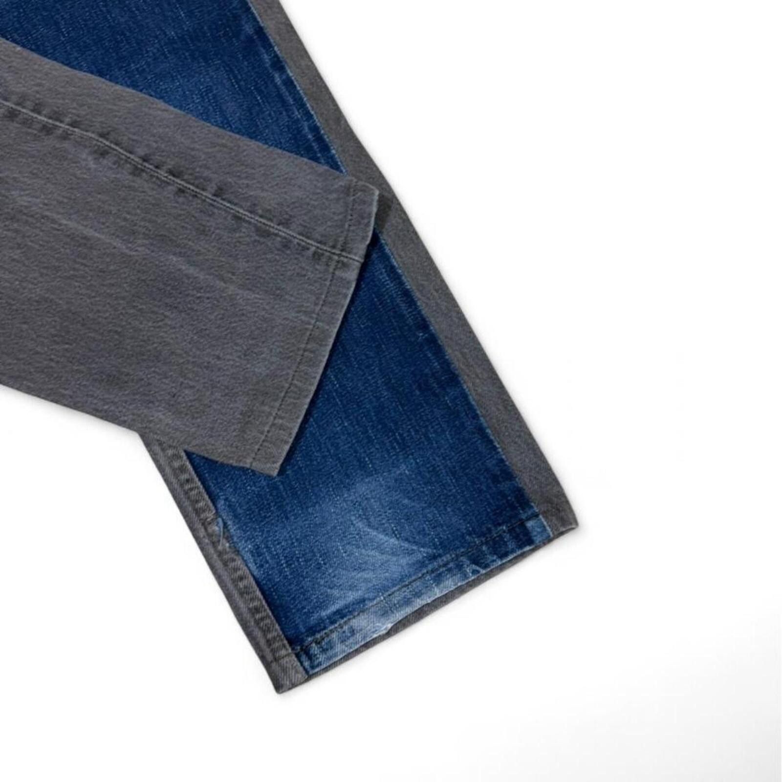 Levi's Vintage Rare Levi's 544 double shade denim jeans Size 33" - 4 Thumbnail