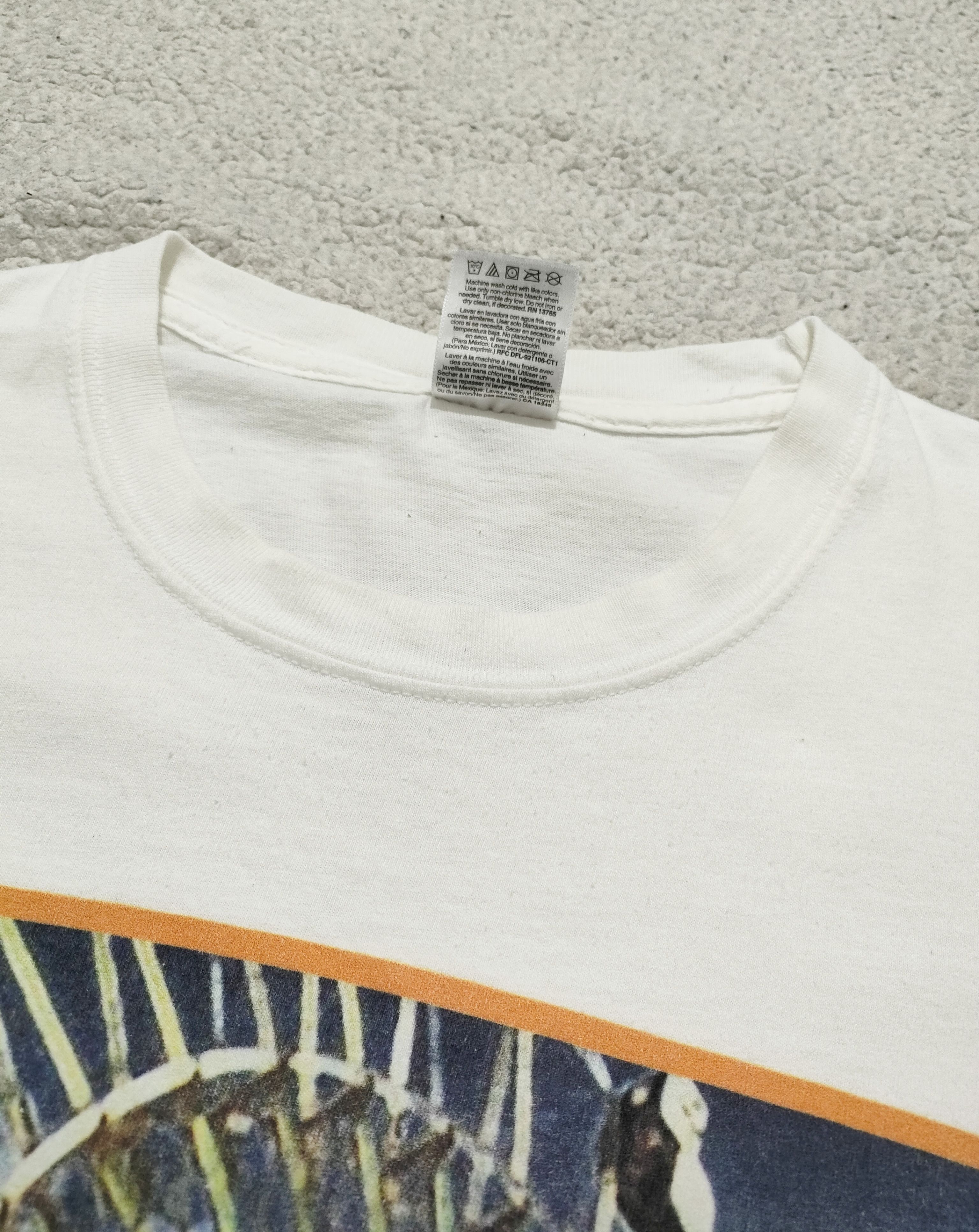 Band Tees 00s RIVERSIDE - TASTE Album Cover Tee Size US L / EU 52-54 / 3 - 5 Thumbnail