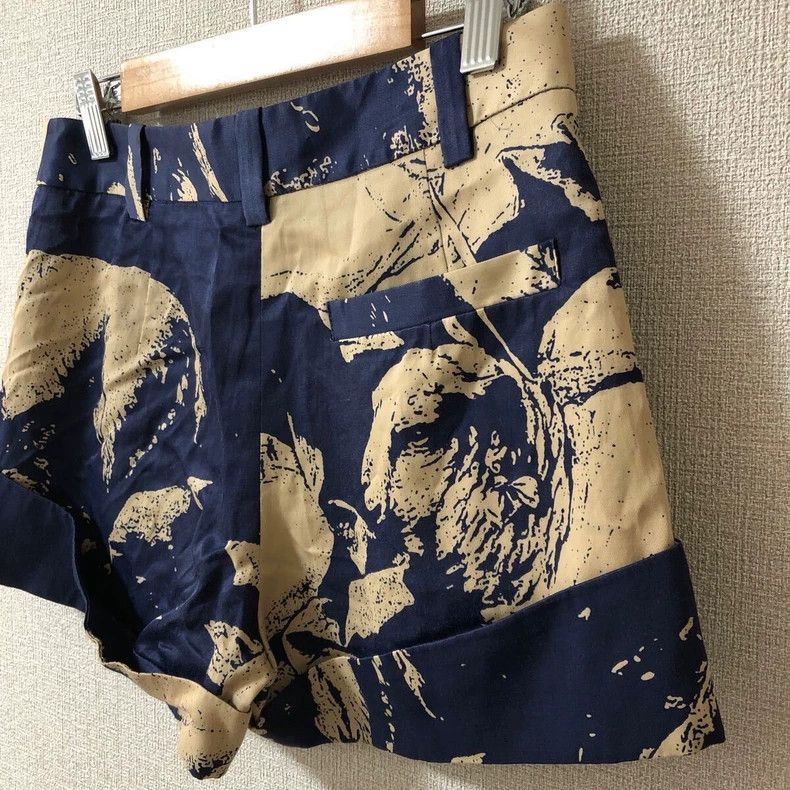 Vivienne Westwood Vivienne Westwood Size1 Classic oil painting of a man in a Size 27" / US 4 / IT 40 - 6 Thumbnail