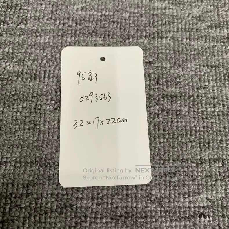 The Row The Row White wool knit sweater Size S / US 4 / IT 40 - 9 Thumbnail