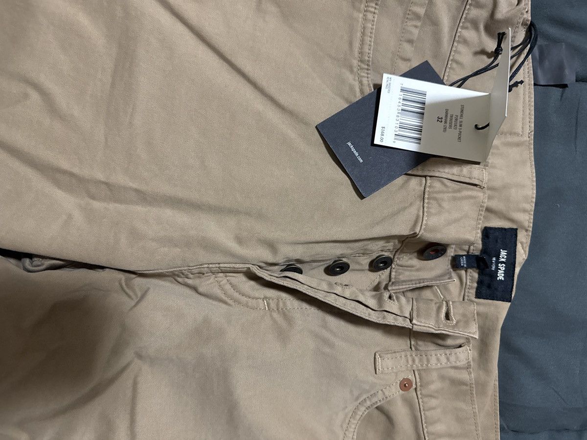 Jack Spade Jack Spade Chinos 32x34 Size US 32 / EU 48 - 3 Thumbnail