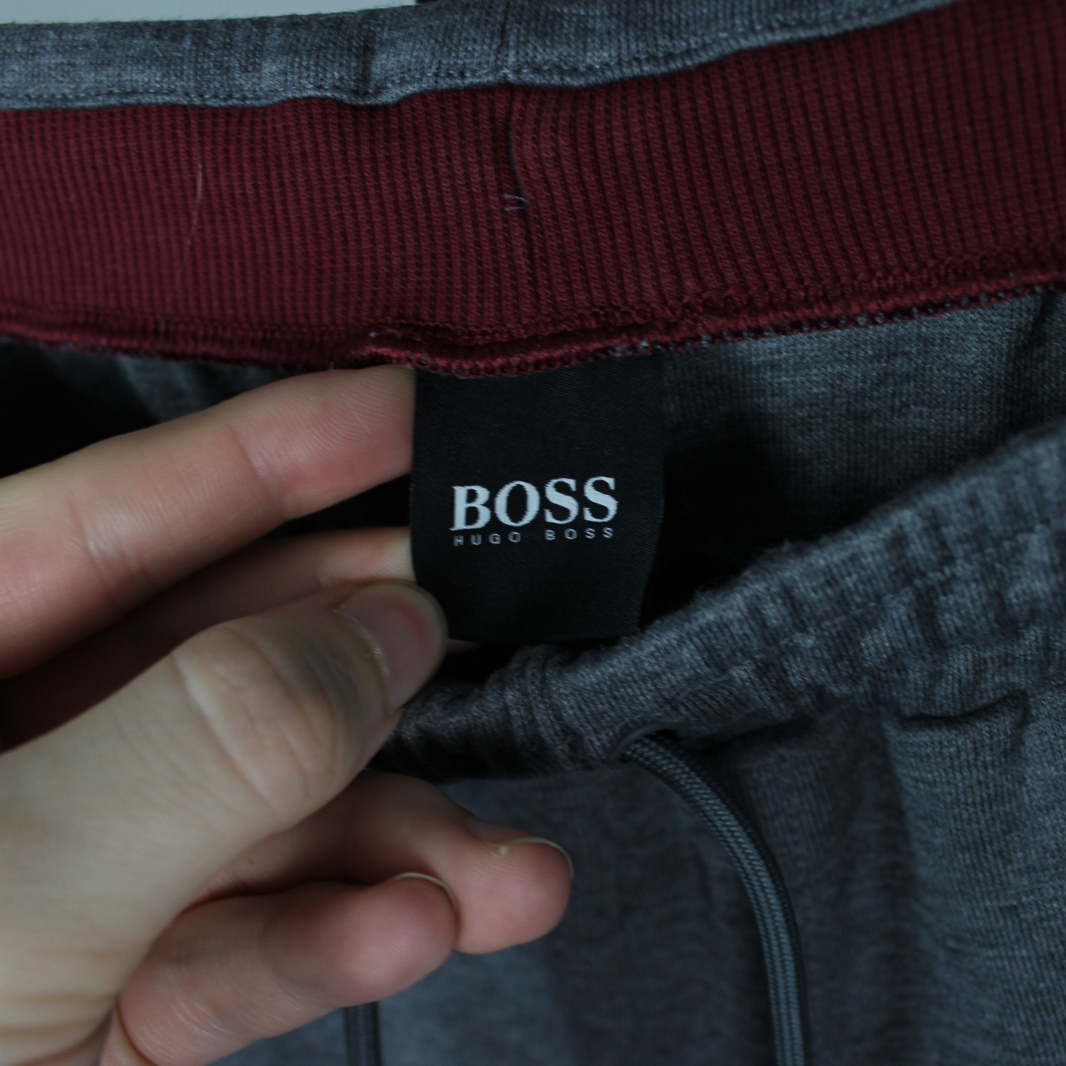 Hugo Boss Hugo Boss jogger sweatpants S men gray Size US 30 / EU 46 - 6 Thumbnail