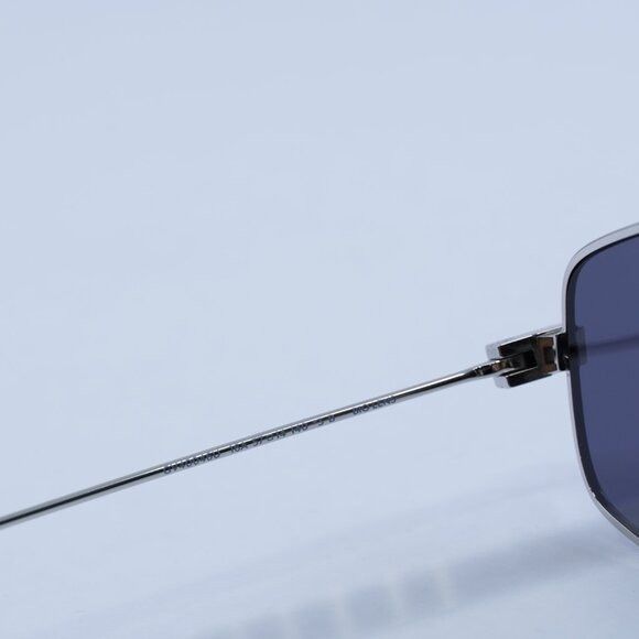 Givenchy 🕶️ New Givenchy GV40046U 16A Sunglasses - Shiny Palladium Size ONE SIZE - 9 Thumbnail
