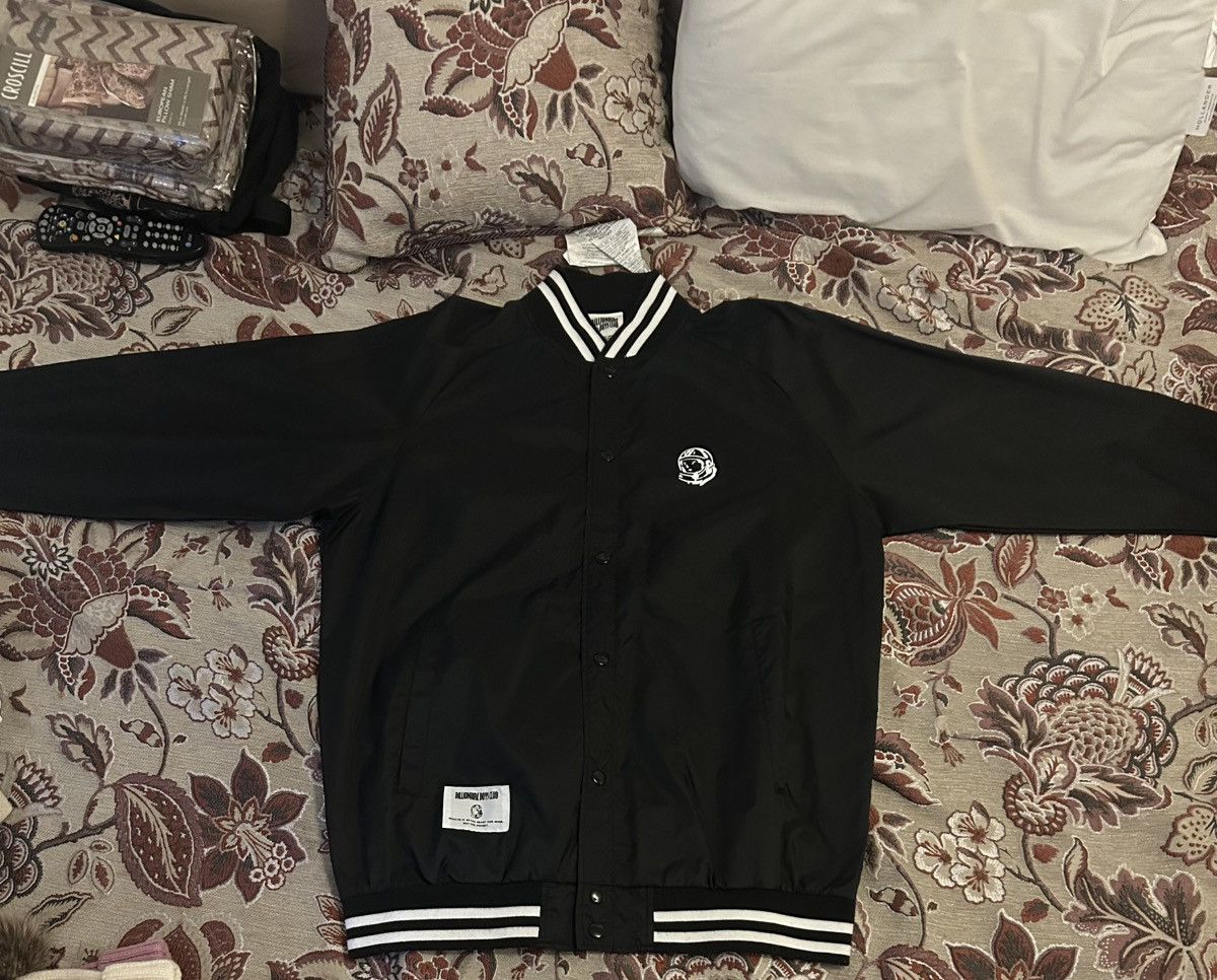 Billionaire Boys Club Billionaire Boys Club Varsity Embroidered Coach Jacket Size US XL / EU 56 / 4 - 1 Thumbnail