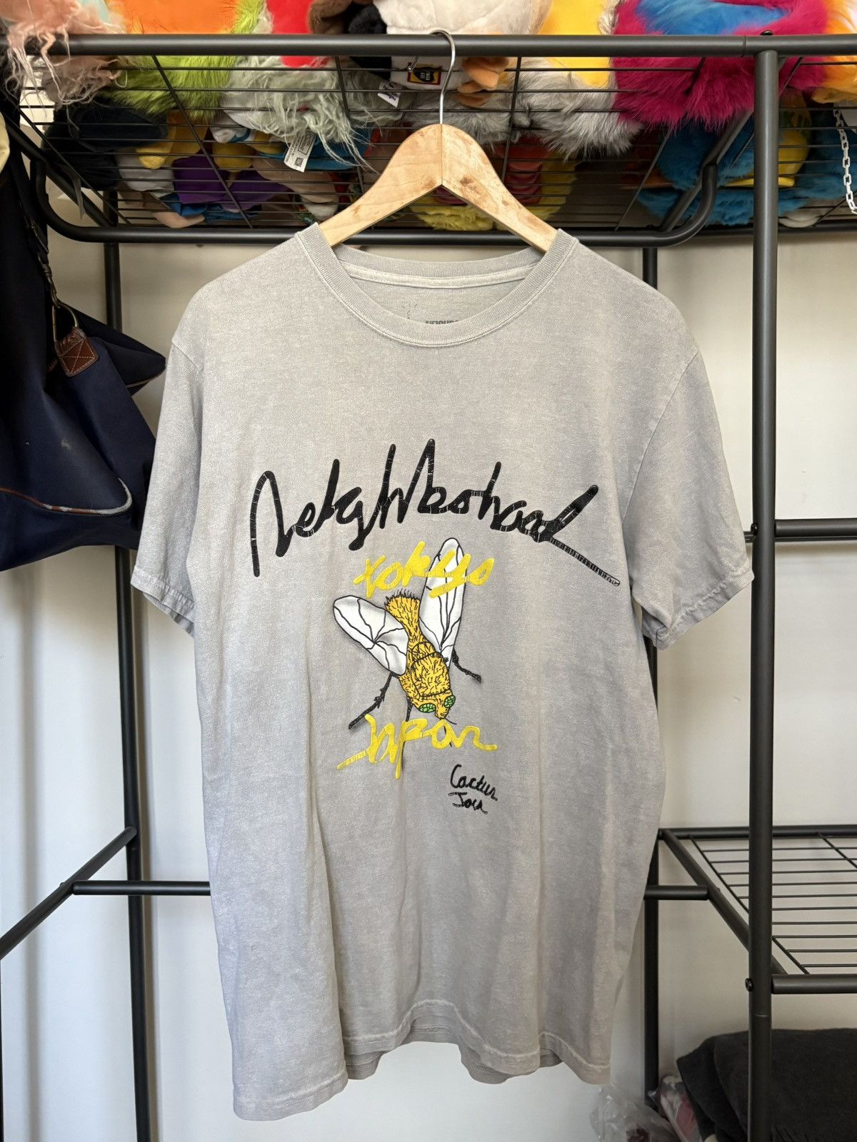 Neighborhood × Travis Scott Cactus Jack Ride Thru the Neighborhood Size US M / EU 48-50 / 2 - 1 Thumbnail