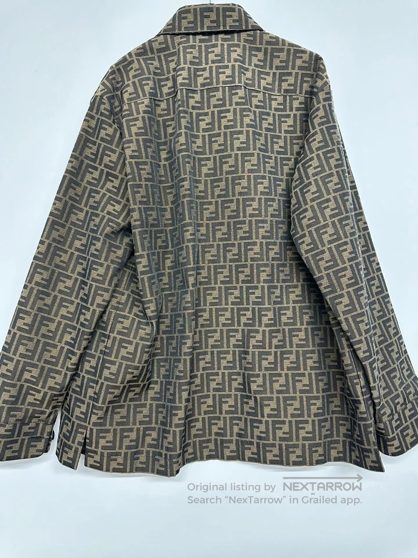 Fendi Fendi All. Size US S / EU 44-46 / 1 - 2 Thumbnail