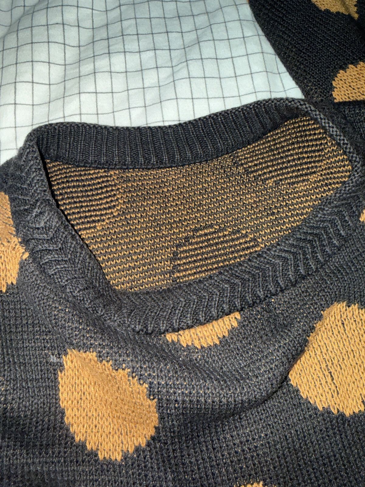 Christian Dior Monsieur Vintage Christian Dior Sweater Size US M / EU 48-50 / 2 - 4 Thumbnail