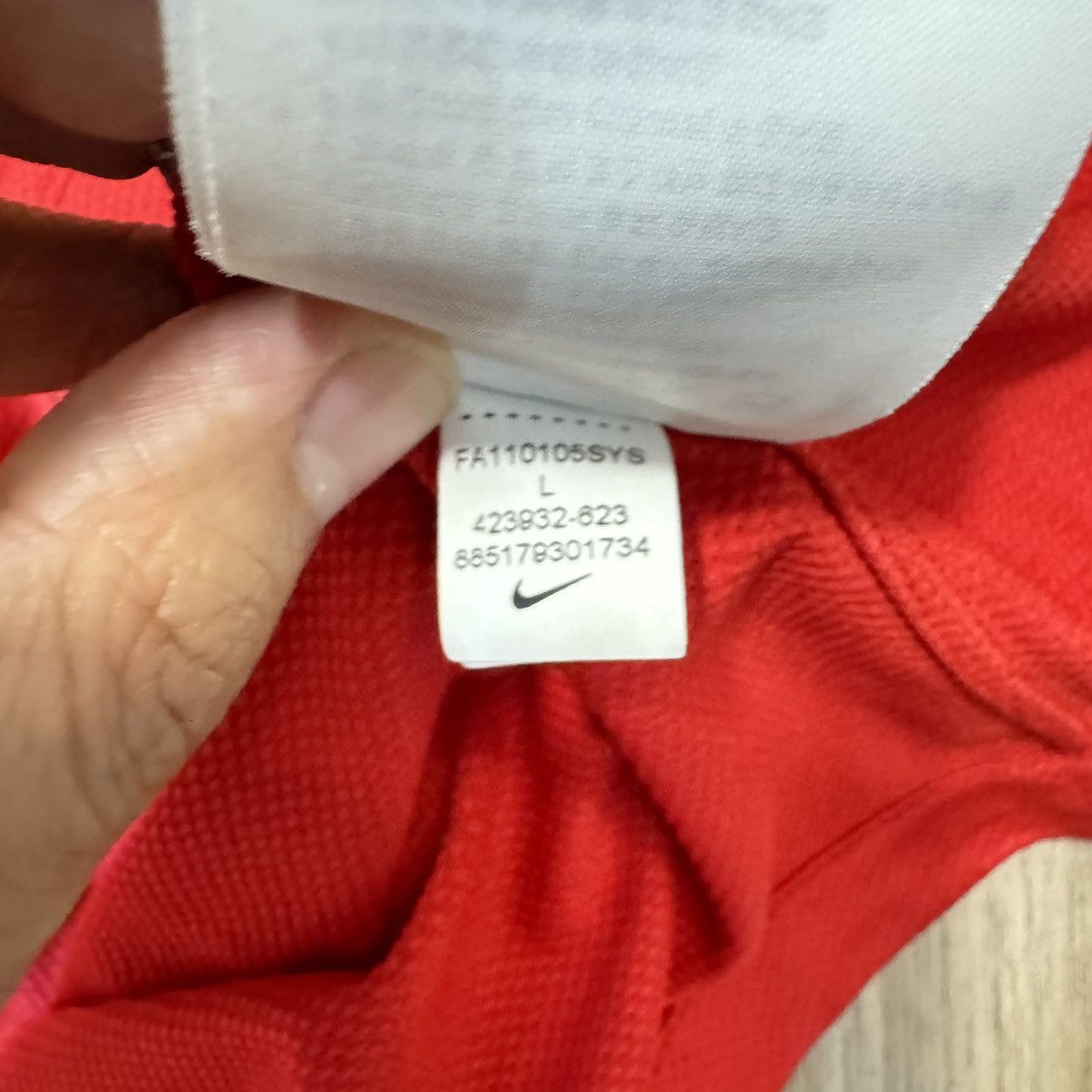 Other Manchester United 11/12 home shirt #14 Chicharito Size US L / EU 52-54 / 3 - 8 Thumbnail