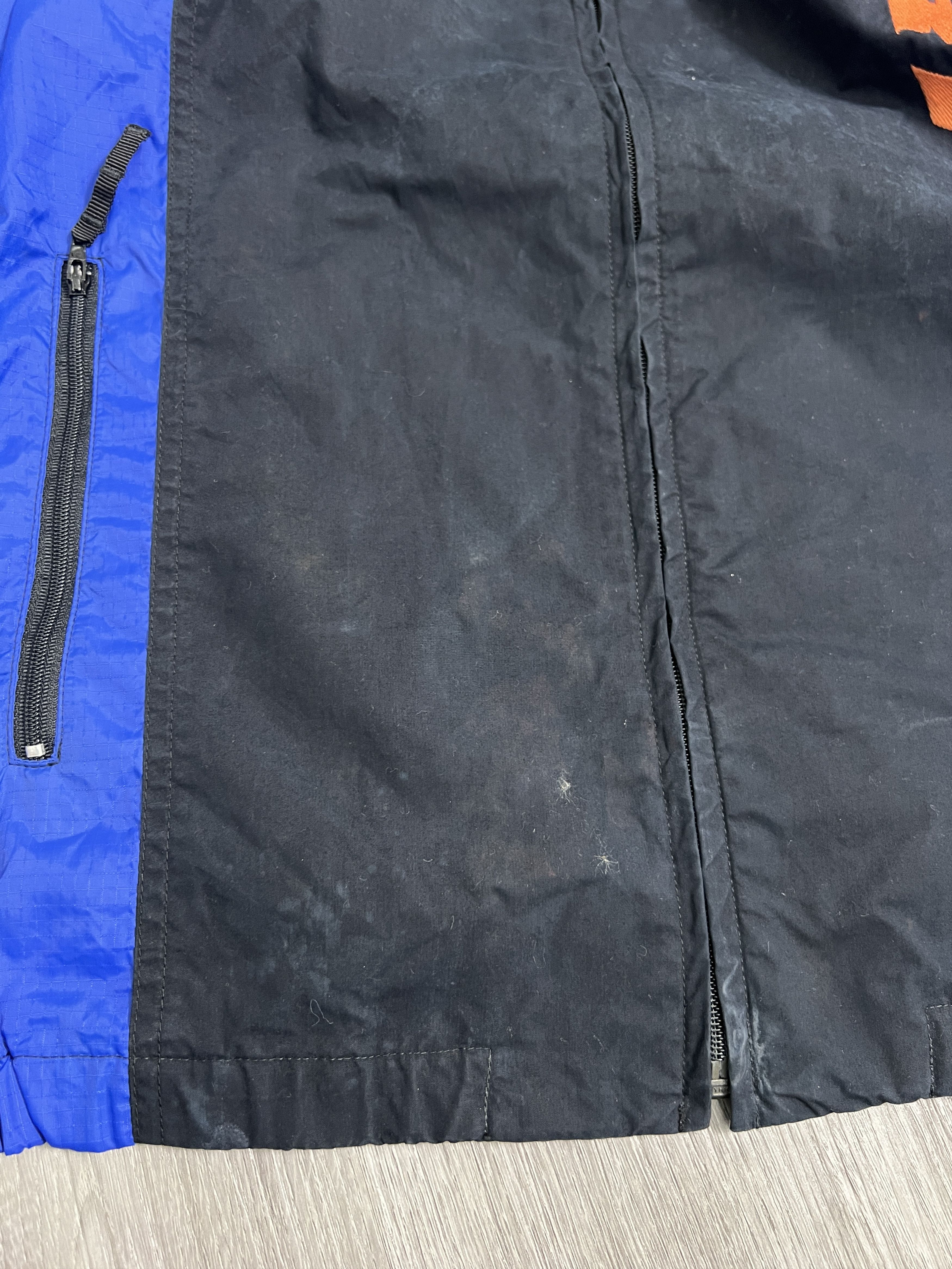 Polo Ralph Lauren Vintage Polo Sport Spell Out Windbreaker Jacket (L) JK960 Size US L / EU 52-54 / 3 - 12 Thumbnail