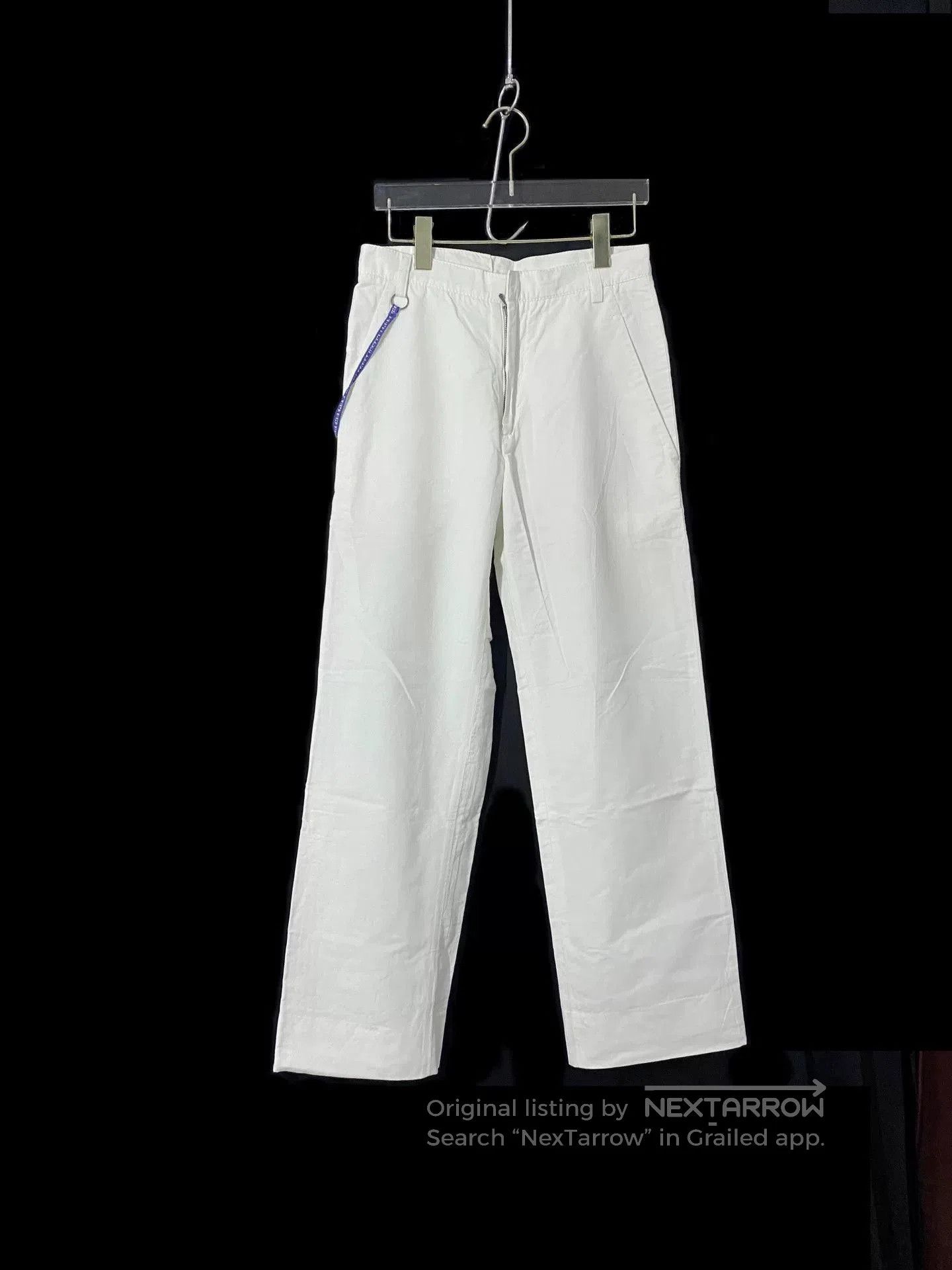 Dirk Bikkembergs Dirk Bikkembergs Functional Cargo Pants. Size US 30 / EU 46 - 2 Thumbnail
