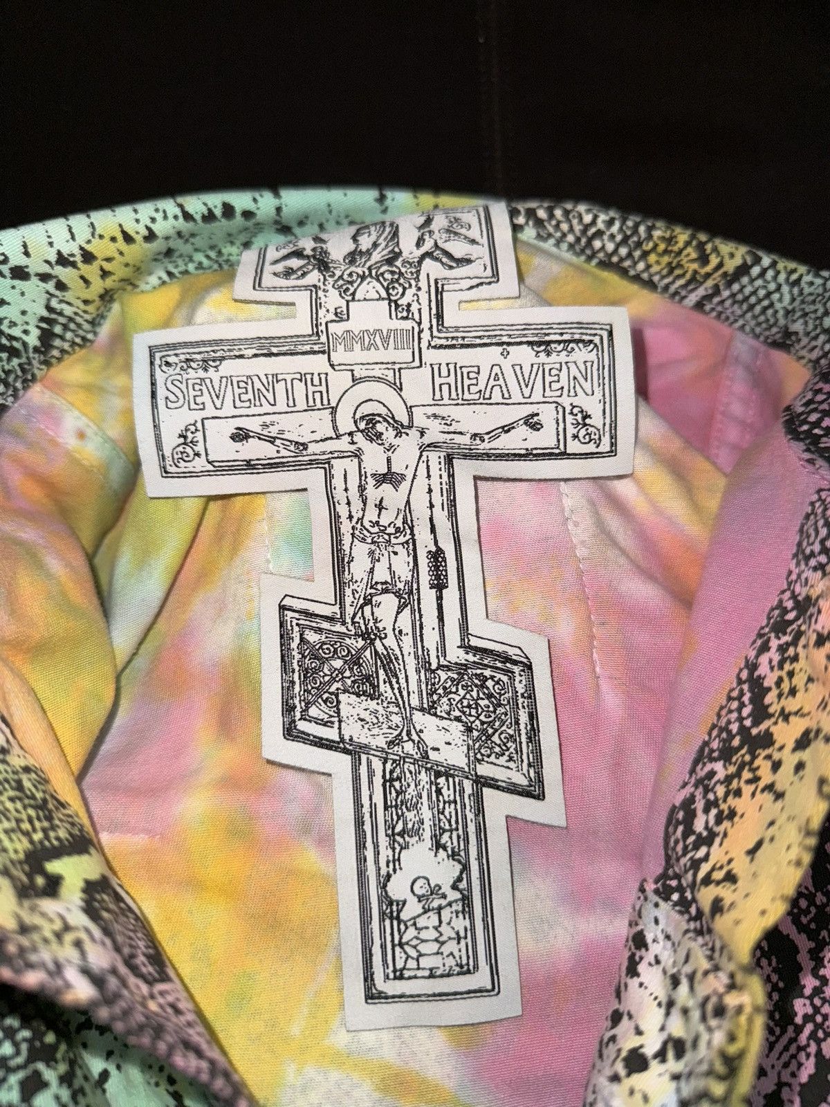 Seventh Heaven Seventh Heaven Cross Jacket and Pants Set Size US L / EU 52-54 / 3 - 6 Thumbnail