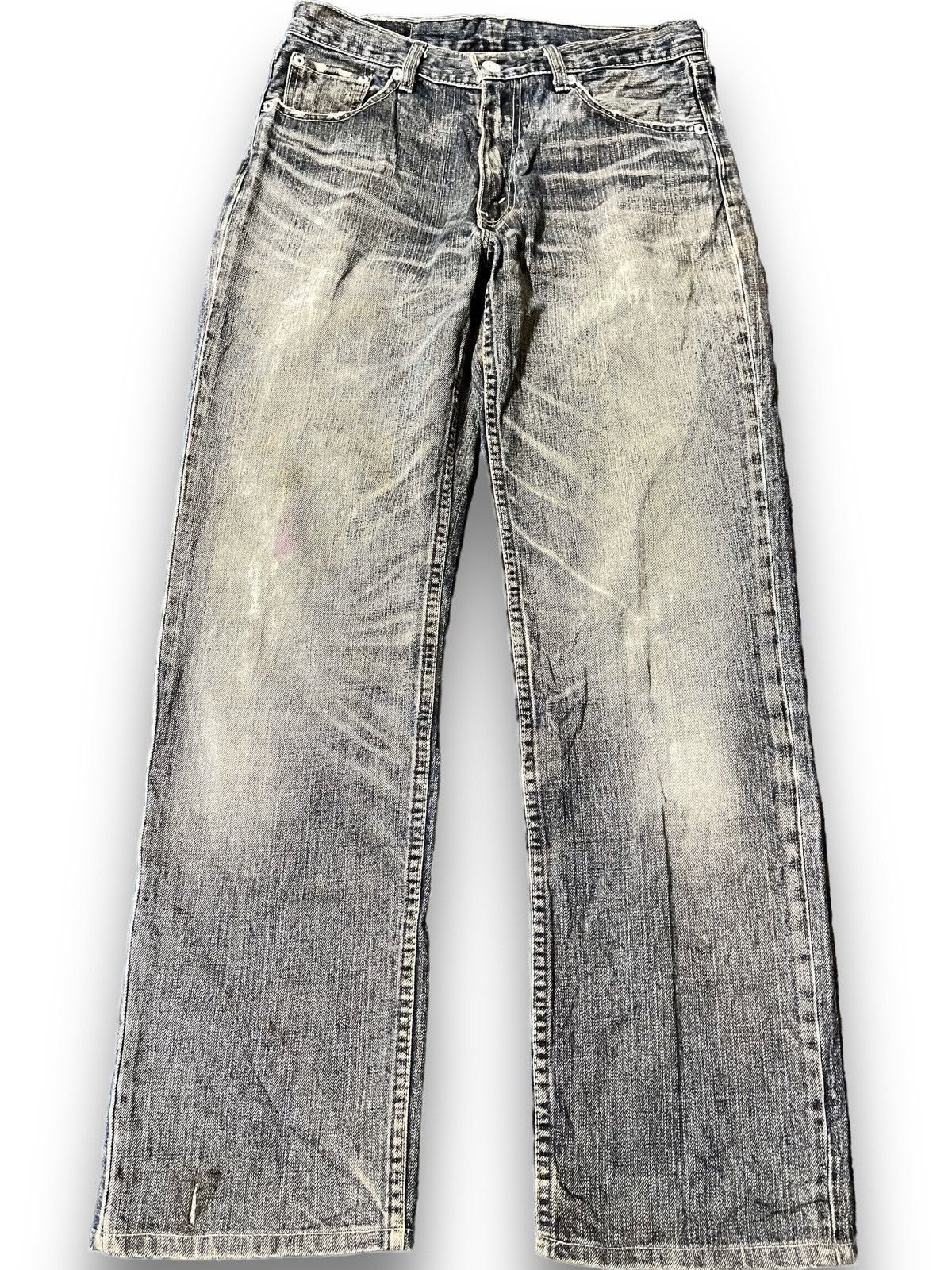 LVC × Levi's × Levi's Vintage Clothing Levi’s 502 Sanforized Garment Size US 30 / EU 46 - 1 Thumbnail