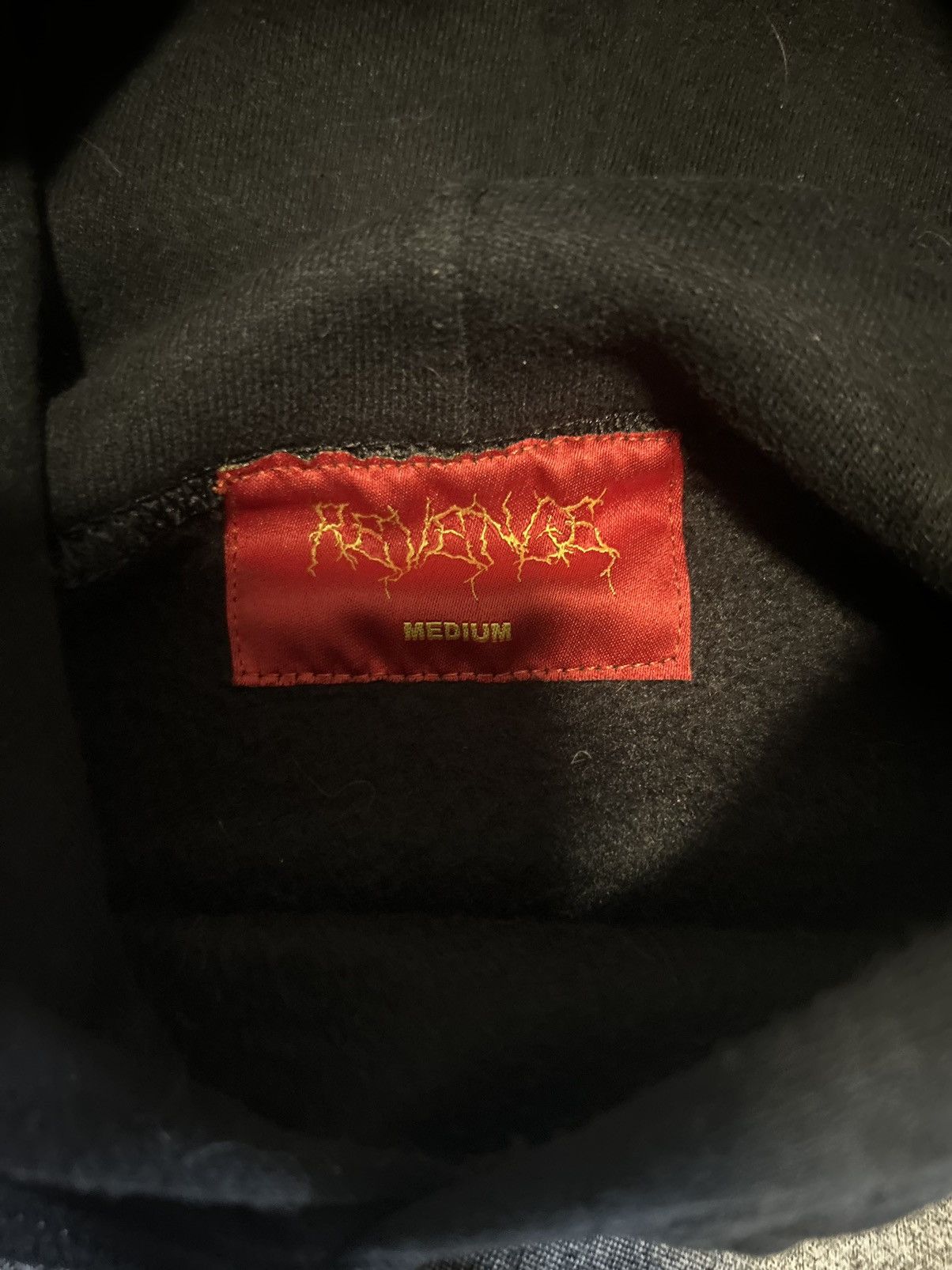 Revenge XXXTENTACION REVENGE TOUR HOODIE Size US M / EU 48-50 / 2 - 3 Thumbnail