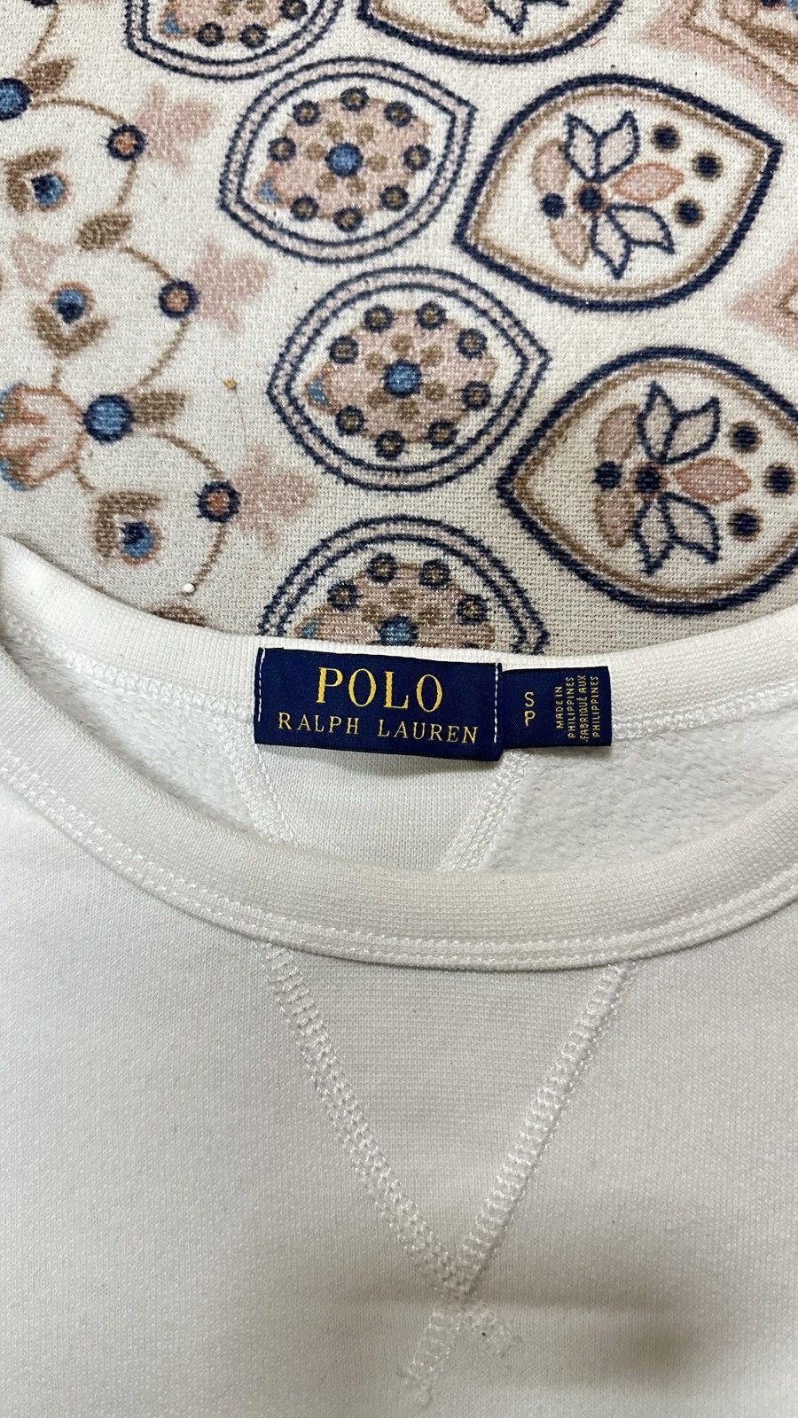 Polo Ralph Lauren POLO RALPH LAUREN BEAR SWEATS Size US S / EU 44-46 / 1 - 3 Thumbnail