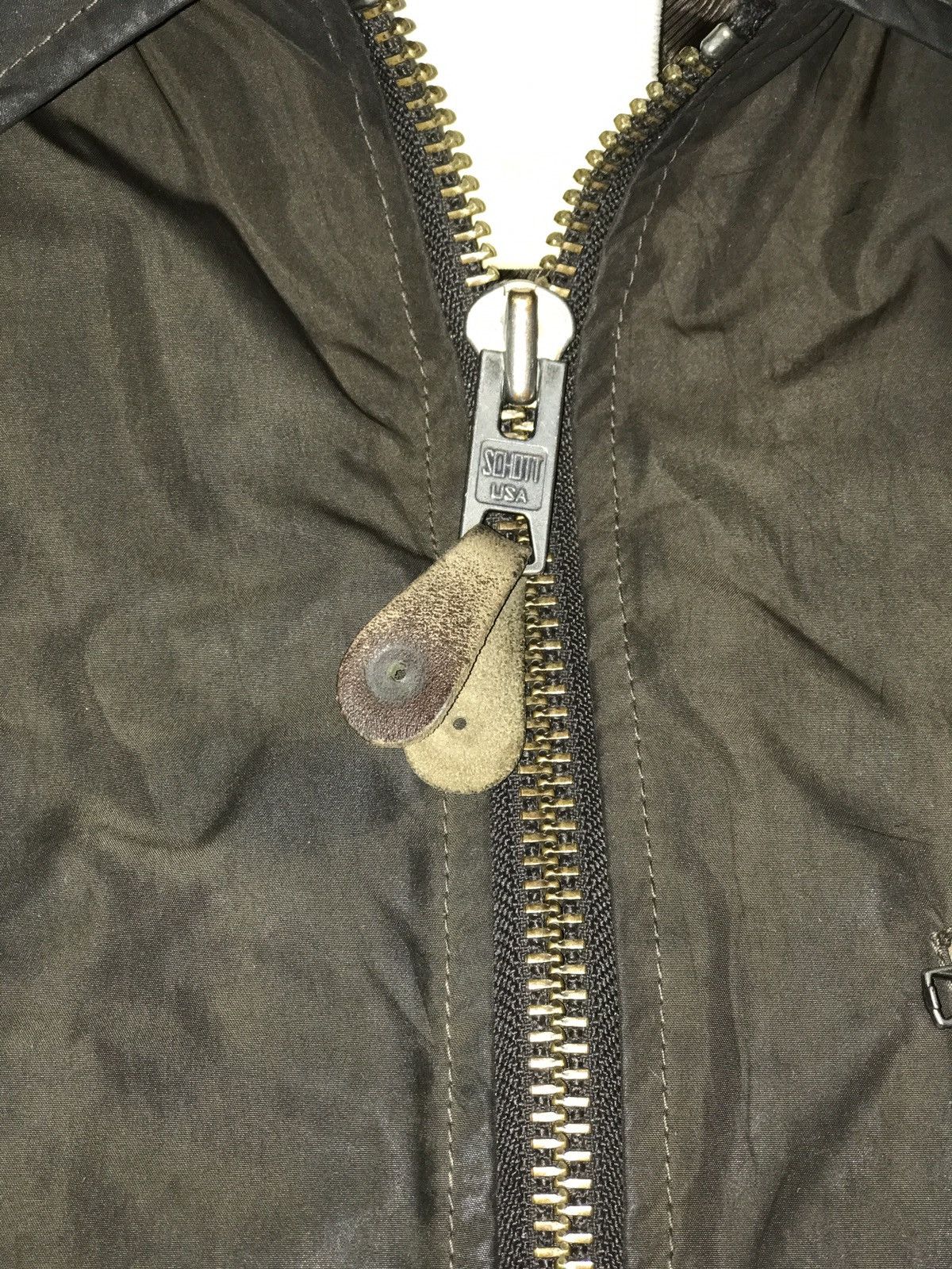 Schott × Vintage Vintage Schott Perfecto jacket Size US M / EU 48-50 / 2 - 23 Thumbnail