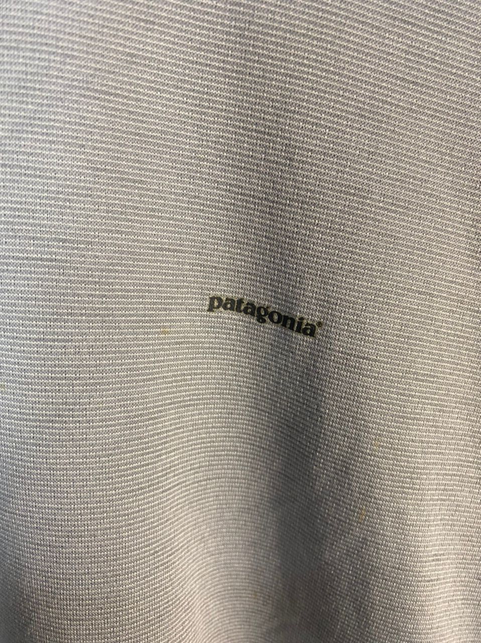 Patagonia Unisex🔥Patagonia long sleeve polyester tshirt Size US M / EU 48-50 / 2 - 3 Thumbnail