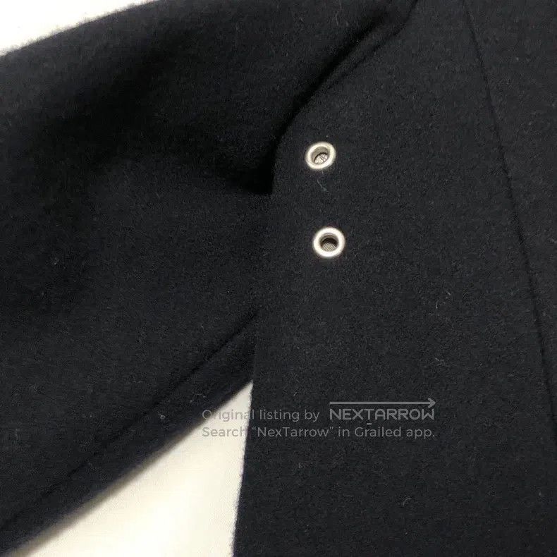 Vivienne Westwood Vivienne Westwood Vintage Horn Slanting扣Design Wool Overco Size M / US 6-8 / IT 42-44 - 6 Thumbnail