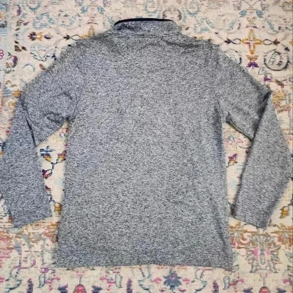 Athletic Works × Gymshark Frontier Supply Co Mens Grey 1/2 Zip Pullover Athletic Shirt Size US S / EU 44-46 / 1 - 3 Thumbnail