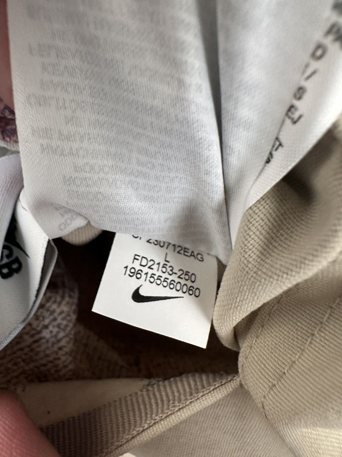 Nike Nike SB x Doyenne Camo pants Y2K reversible rare Size:L Size US 34 / EU 50 - 10 Thumbnail