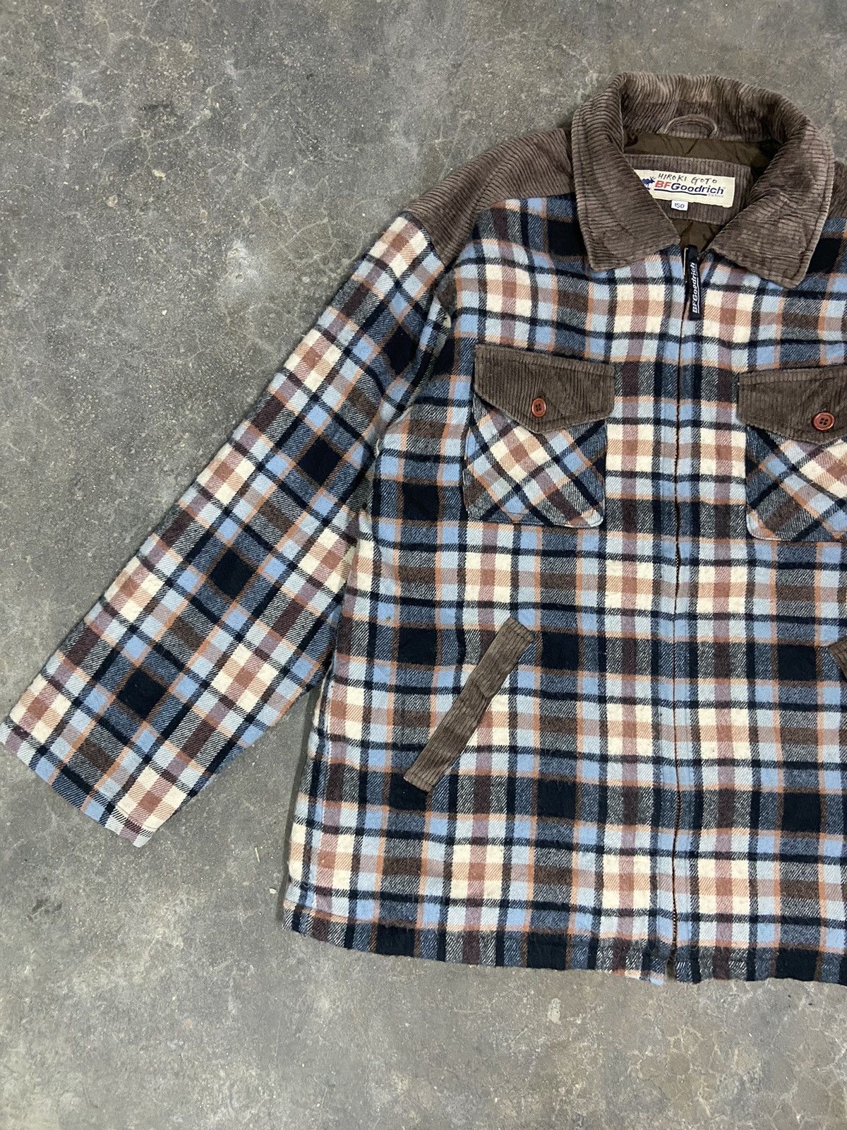 Other BFGOODRICH jacket flannel Racing Size US S / EU 44-46 / 1 - 3 Thumbnail