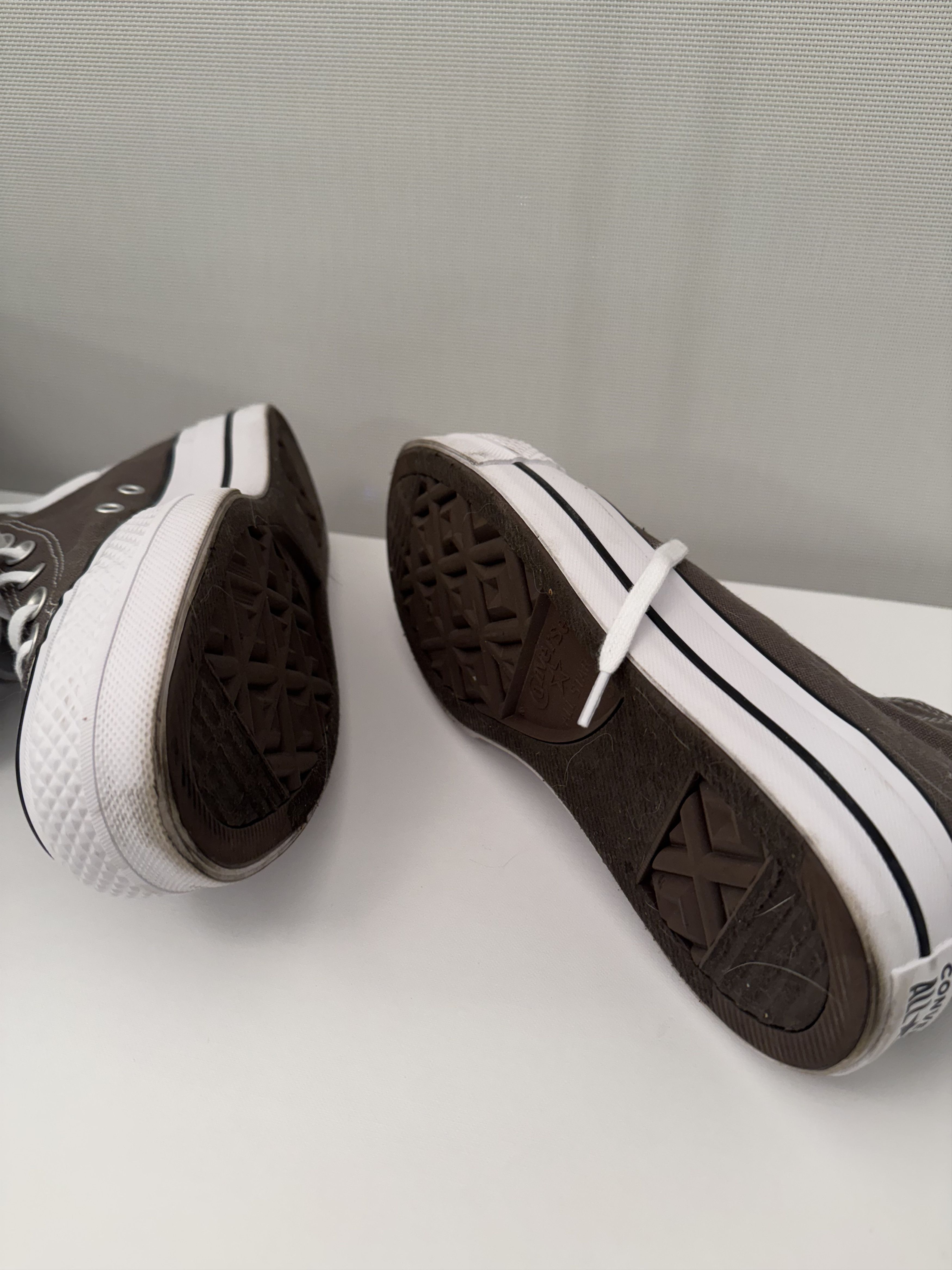 Converse Chuck Taylor All Star Lift Hi-Tops Size US 7.5 / IT 37.5 - 5 Thumbnail
