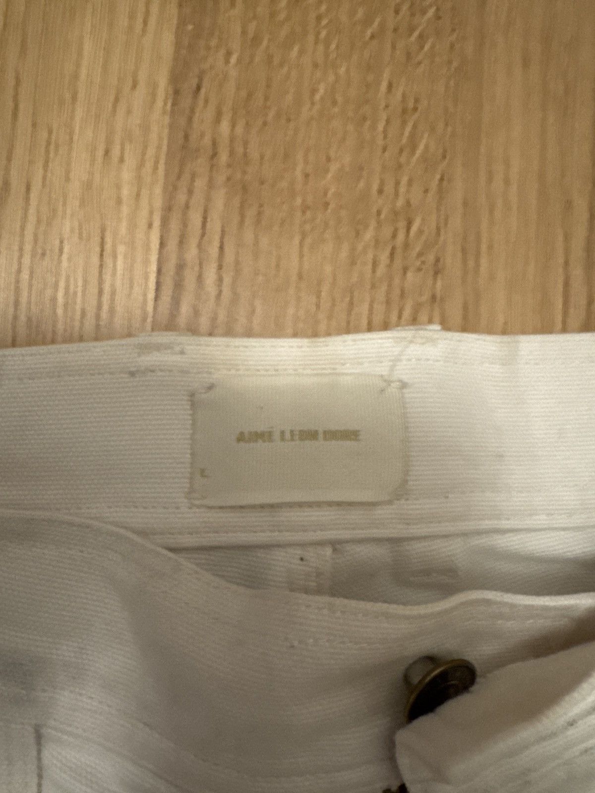 Aime Leon Dore Aime Leon Dore Work Pants with ALD Patch Size US 33 - 7 Thumbnail