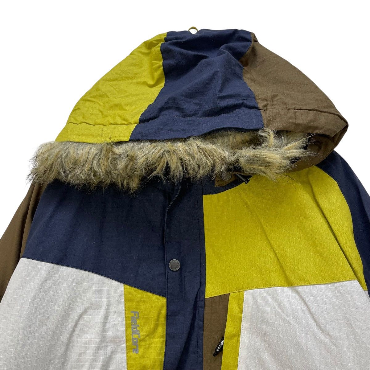 Japanese Brand 💥Field Core Faux Fur Multicolour Tactical Multi Pocket Size US M / EU 48-50 / 2 - 4 Thumbnail