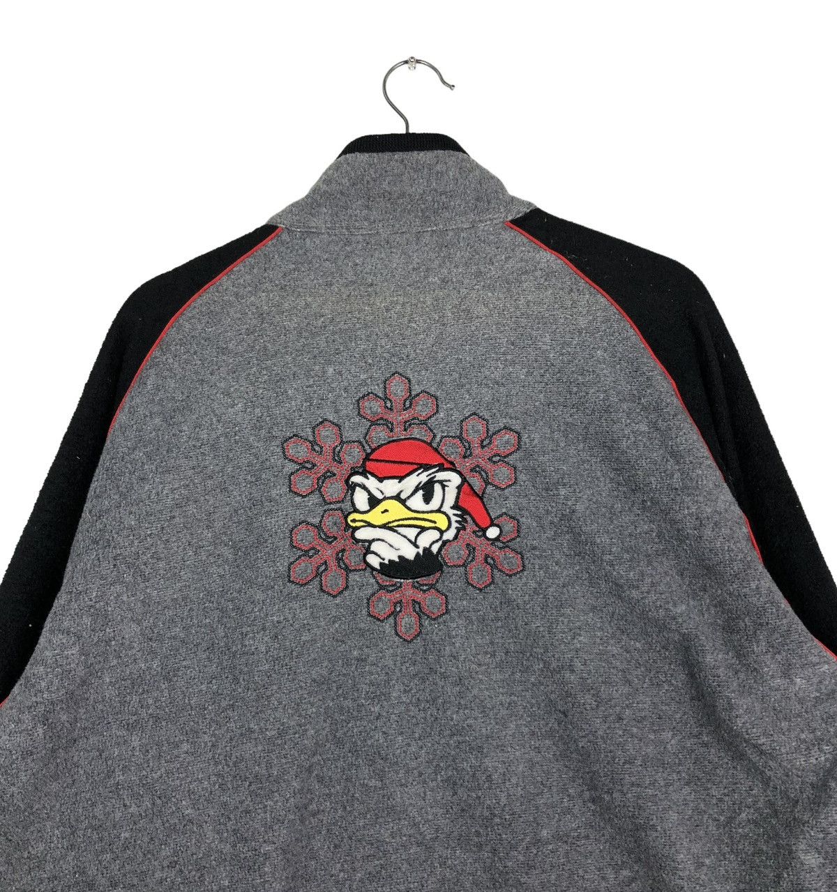 Japanese Brand 🔥VINTAGE ZIPPER FLEECE JACKET KAPPA JAPAN ANGRY BIRD CARTOON Size US M / EU 48-50 / 2 - 9 Thumbnail