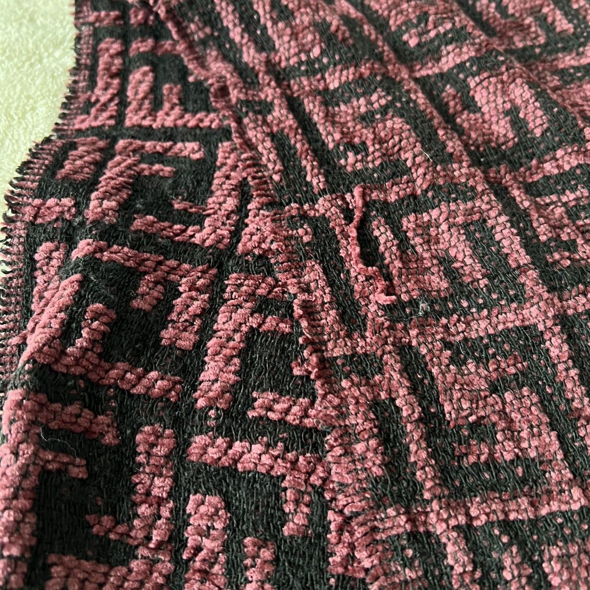 Fendi Fendi muffler vintage neckwear Size ONE SIZE - 6 Thumbnail
