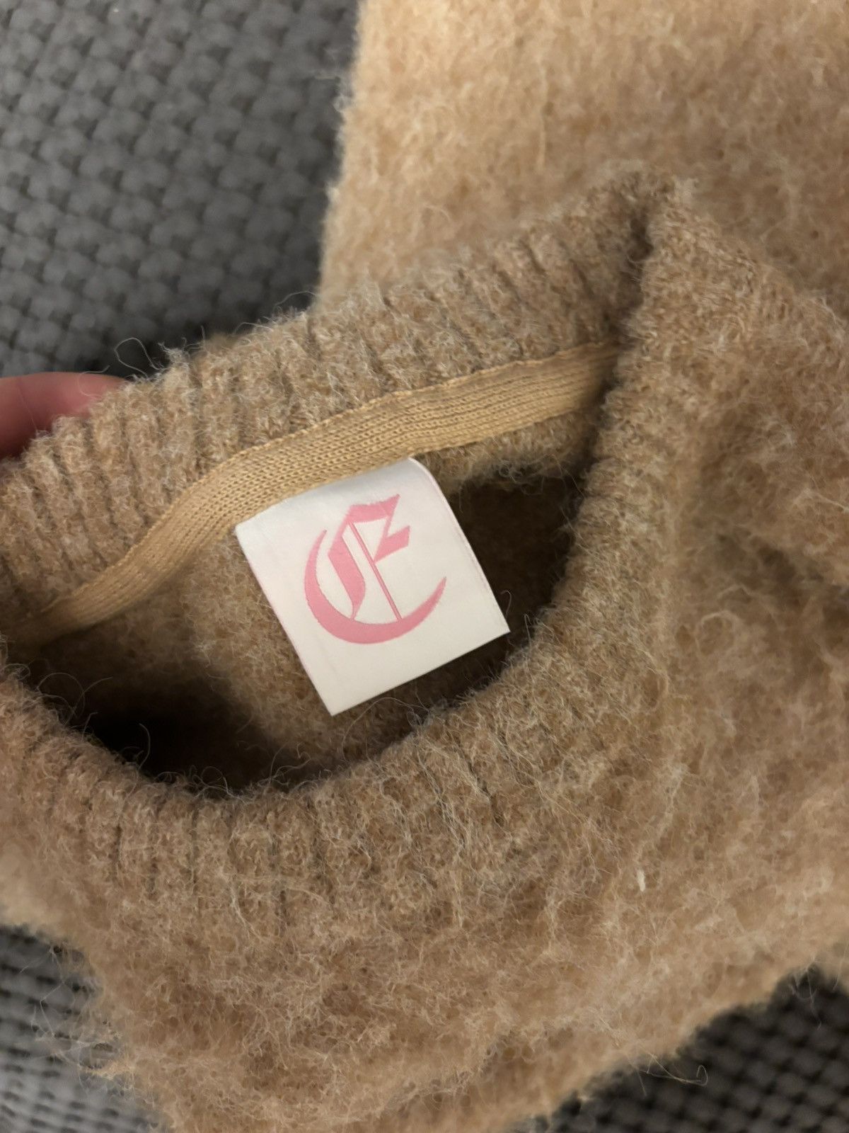 Other Elysian mohair knit Size US M / EU 48-50 / 2 - 3 Thumbnail