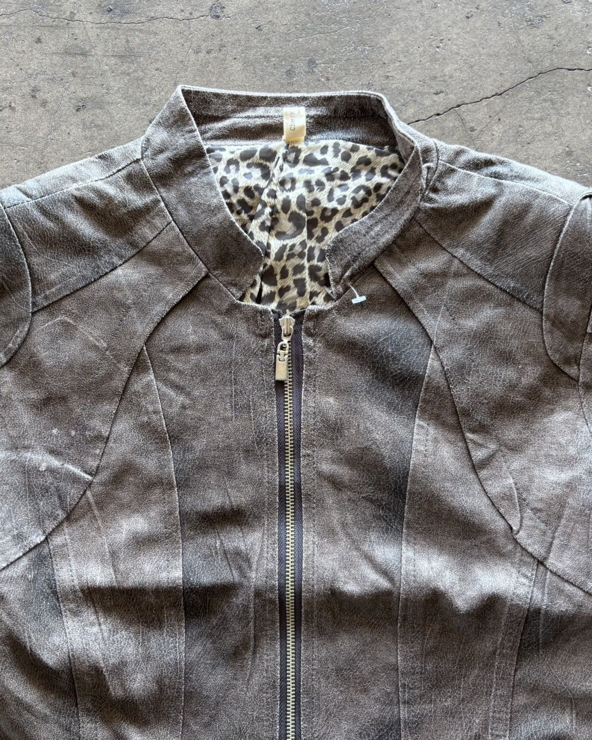 If Six Was Nine Kmrii Style Assymetrical Jacket Size US S / EU 44-46 / 1 - 2 Thumbnail