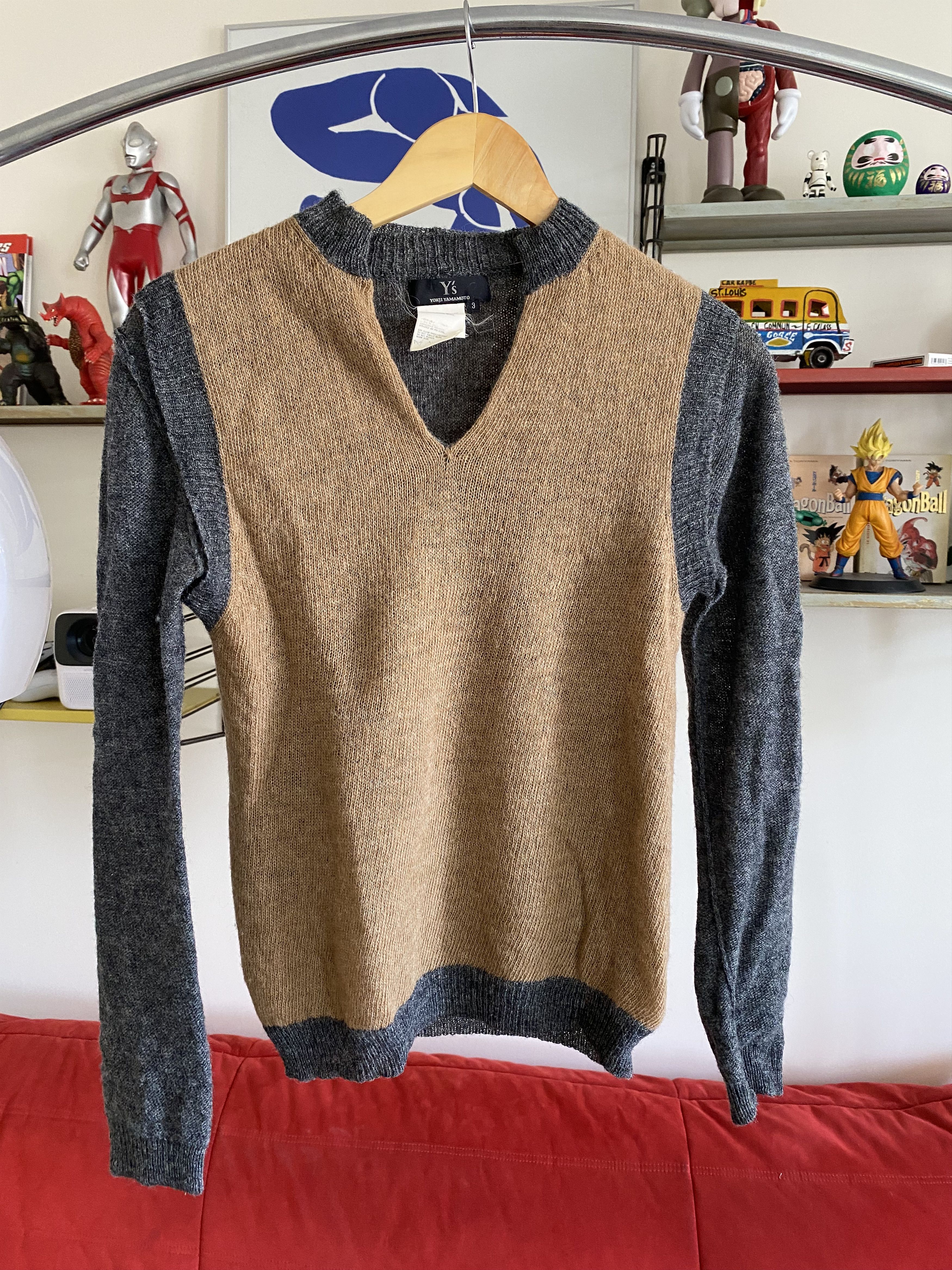 Y's Double Layer Knit