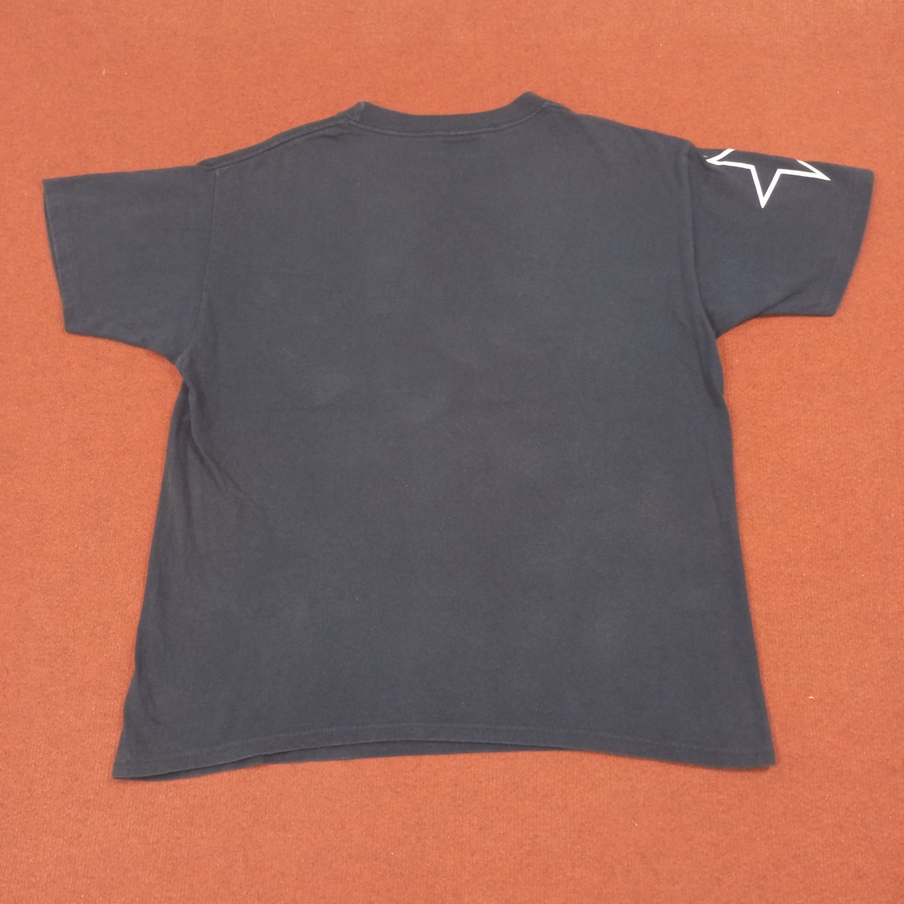 NFL Dallas Cowboys American Football Team NFL Vintage Tshirt Size US XL / EU 56 / 4 - 3 Thumbnail