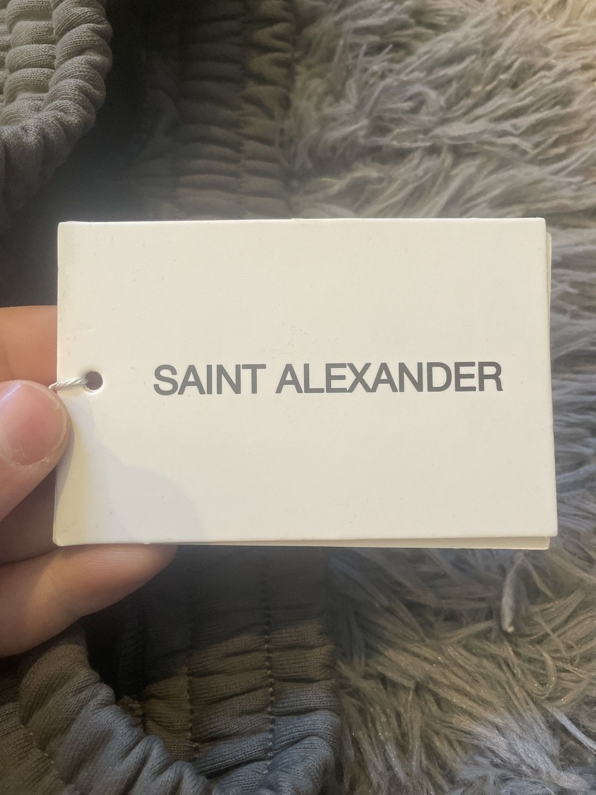 Other Saint Alexander CL Stone Sweats XS Size US 27 - 5 Thumbnail