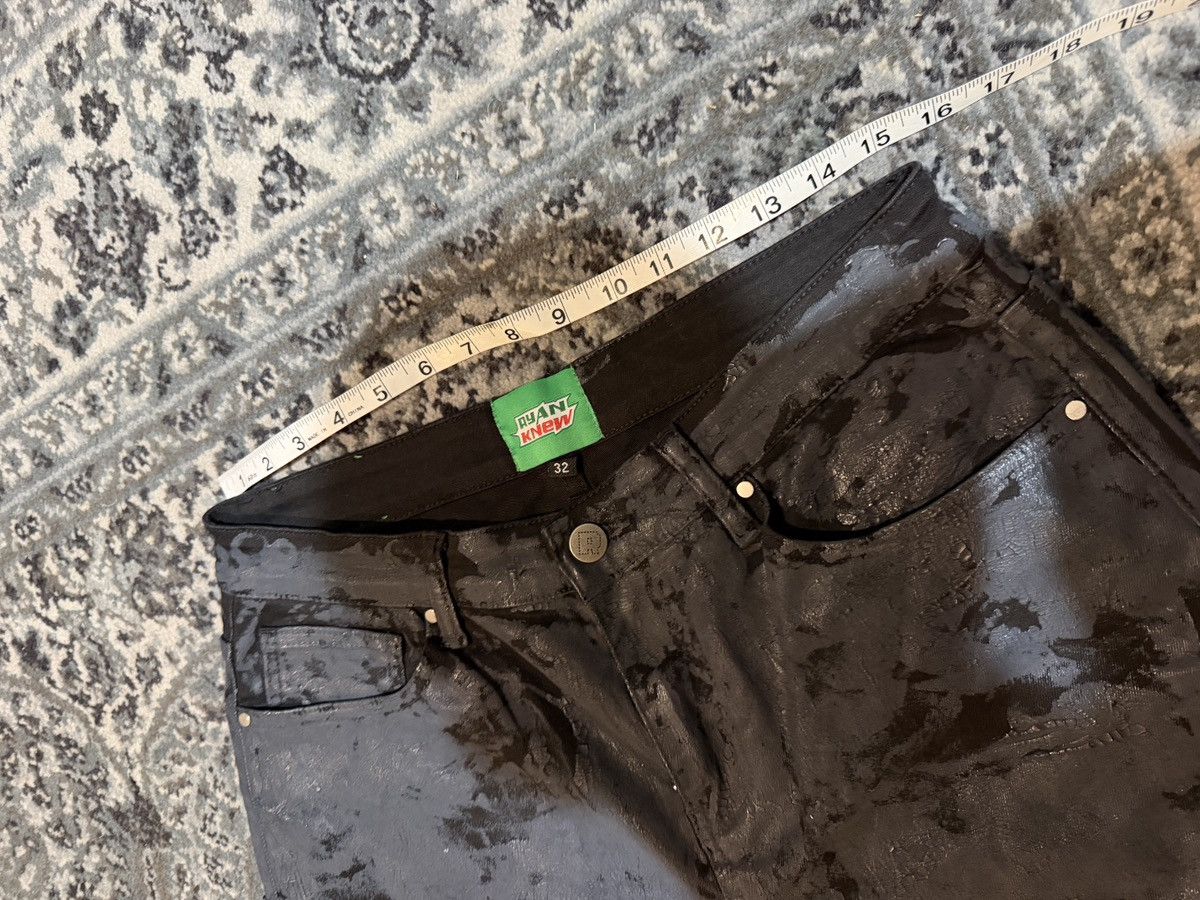 Ryan Knew Ryan Knew crack wax pants Size US 32 / EU 48 - 3 Thumbnail