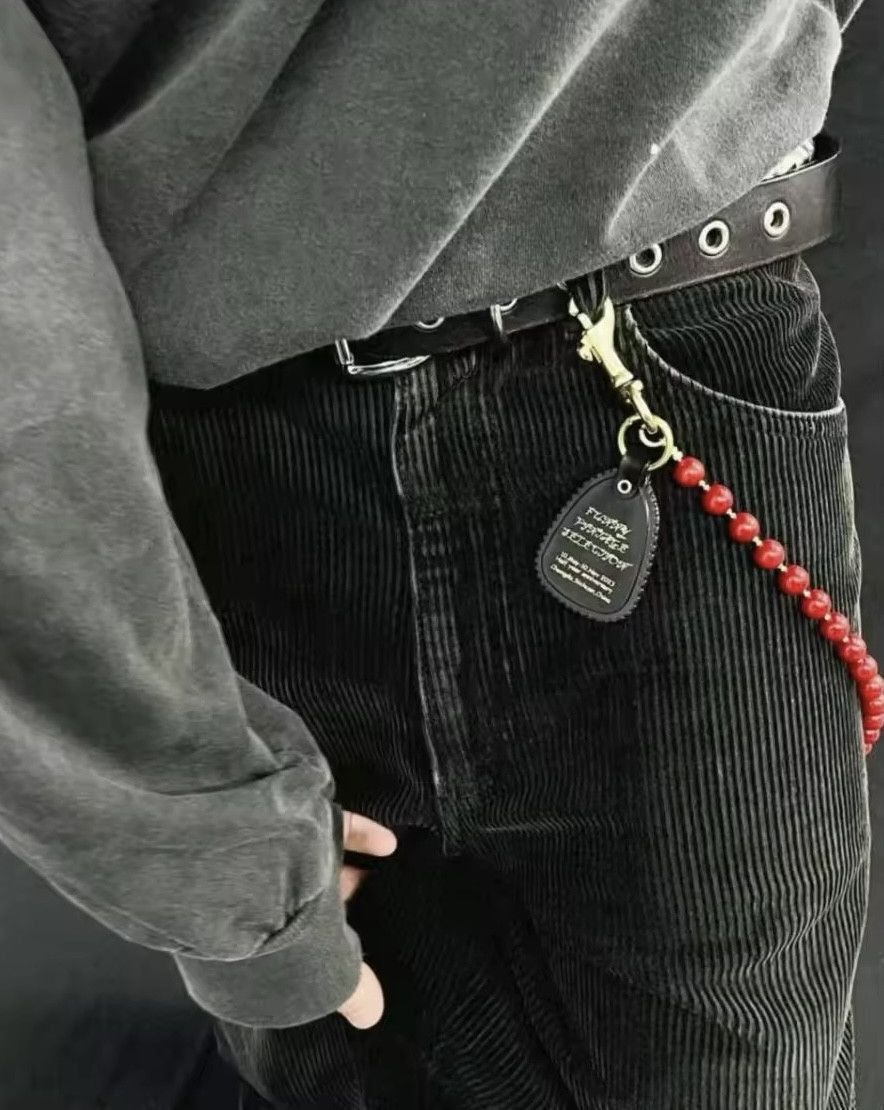 Japanese Brand Wallet chain Size ONE SIZE - 4 Thumbnail