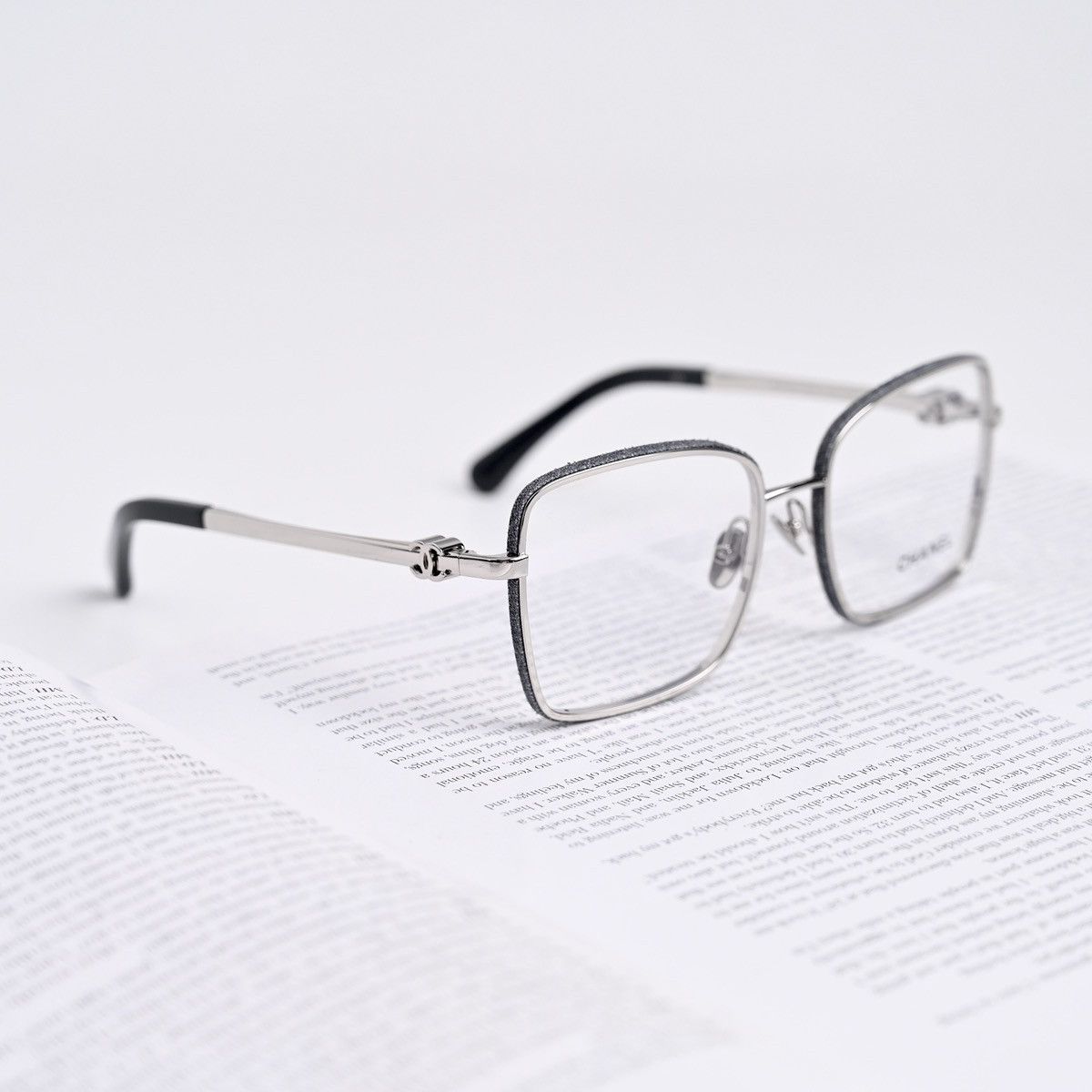 Chanel CHANEL 0CH2219 C124 GLASSES Size ONE SIZE - 6 Thumbnail