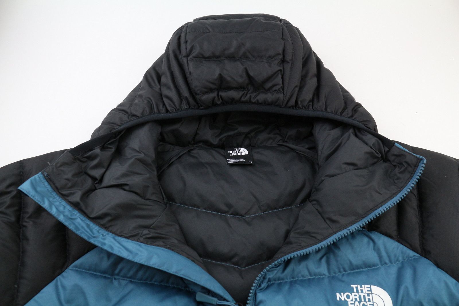 The North Face HOMETOWN HOODED XL 550 Down Hooded Lined Jacket 79744 Size US XL / EU 56 / 4 - 5 Thumbnail