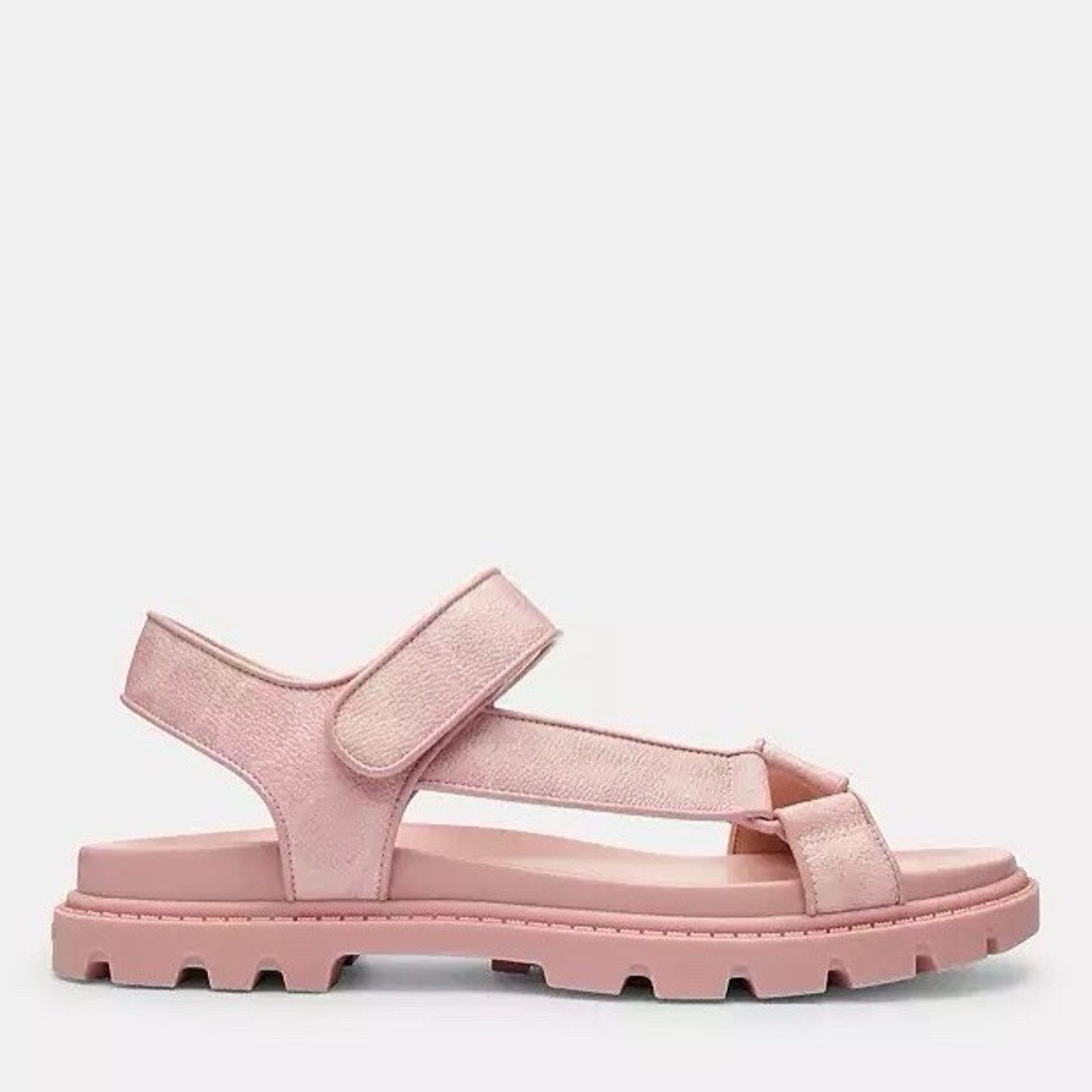 Coach NEW COACH Women's Sport Sandal Powder Pink CBB91 US 5.5 Size US 5.5 / IT 35.5 - 6 Thumbnail