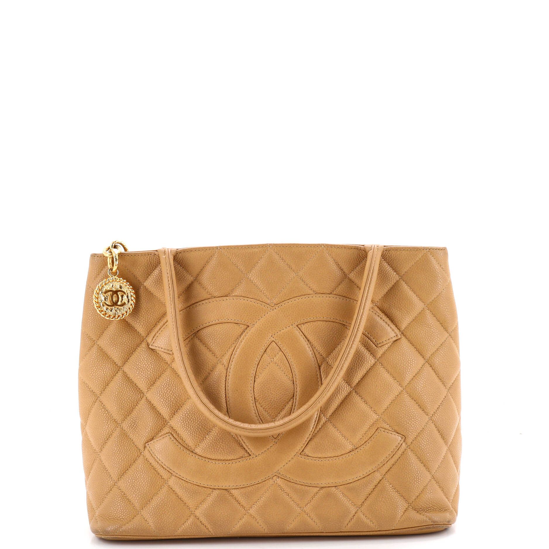 Chanel Medallion Tote Size ONE SIZE - 1 Thumbnail