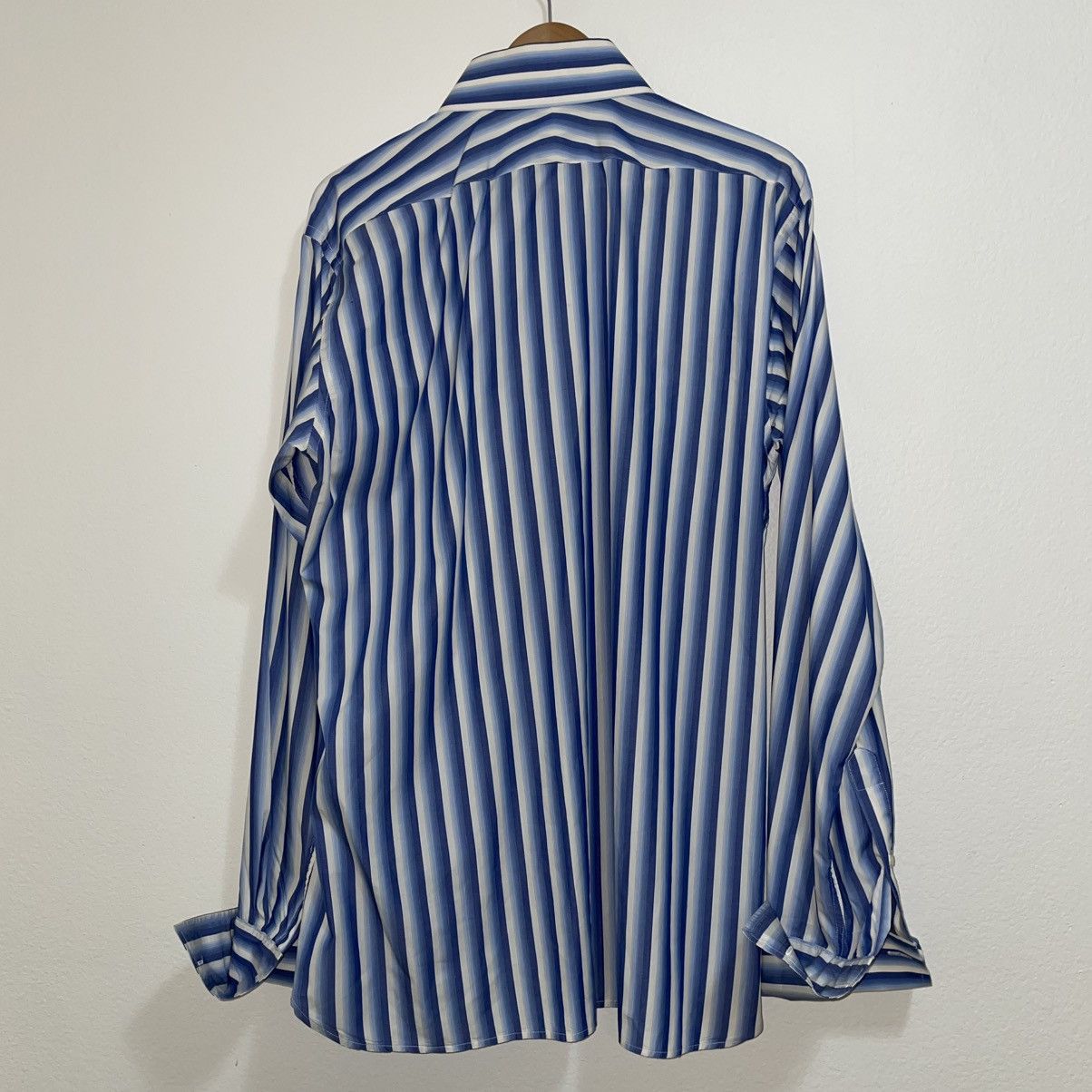 Burberry Burberry London Button Down Shirt Size US XL / EU 56 / 4 - 4 Thumbnail
