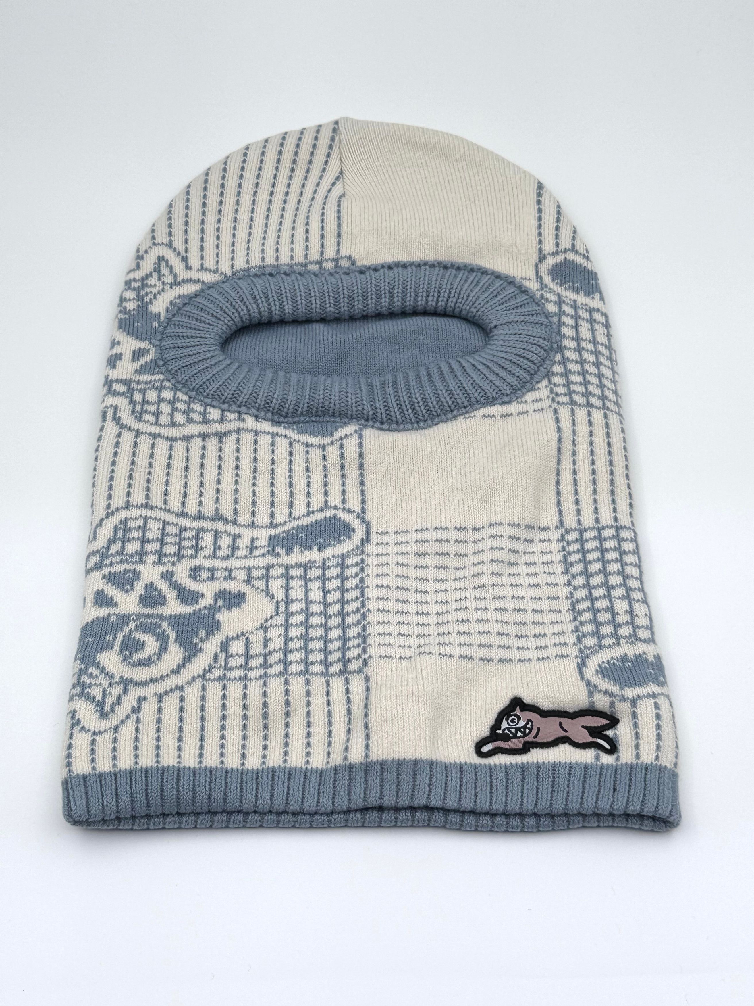 Icecream New in Bag* ICECREAM EU Mask Balaclava Size ONE SIZE - 3 Thumbnail