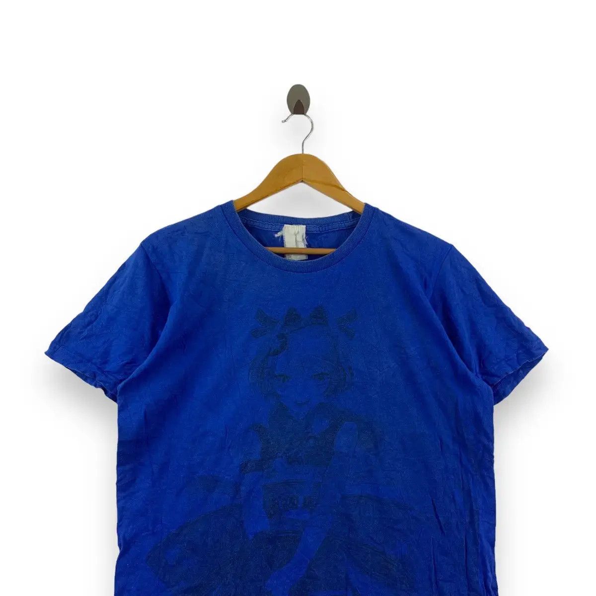 Anime × Vintage KANTAI COLLECTION KANCOLLE Anime Yamato Tee Shirt Manga Size US L / EU 52-54 / 3 - 2 Thumbnail